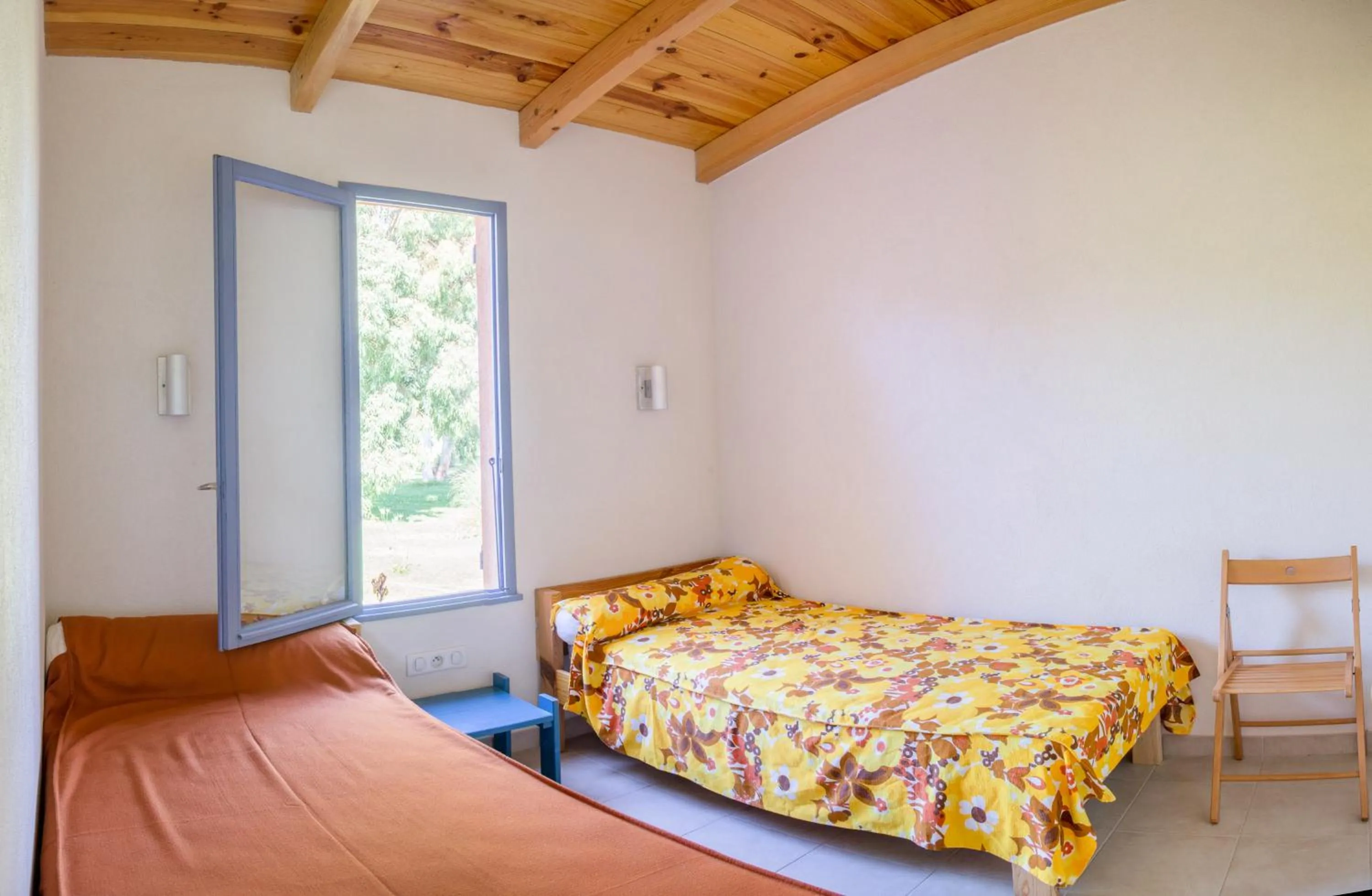 Bed in Résidence Marina di Capitello