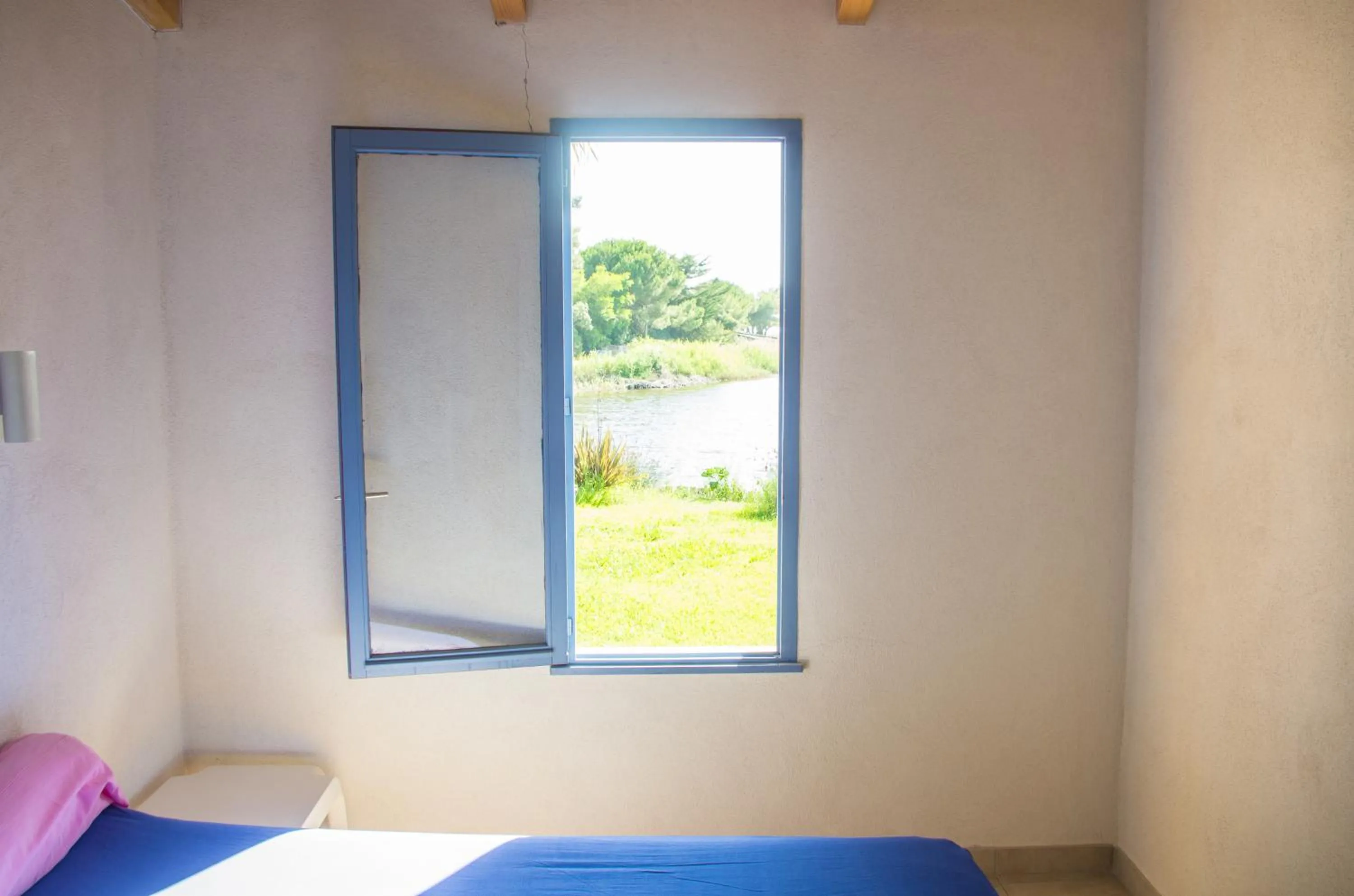 Bed in Résidence Marina di Capitello