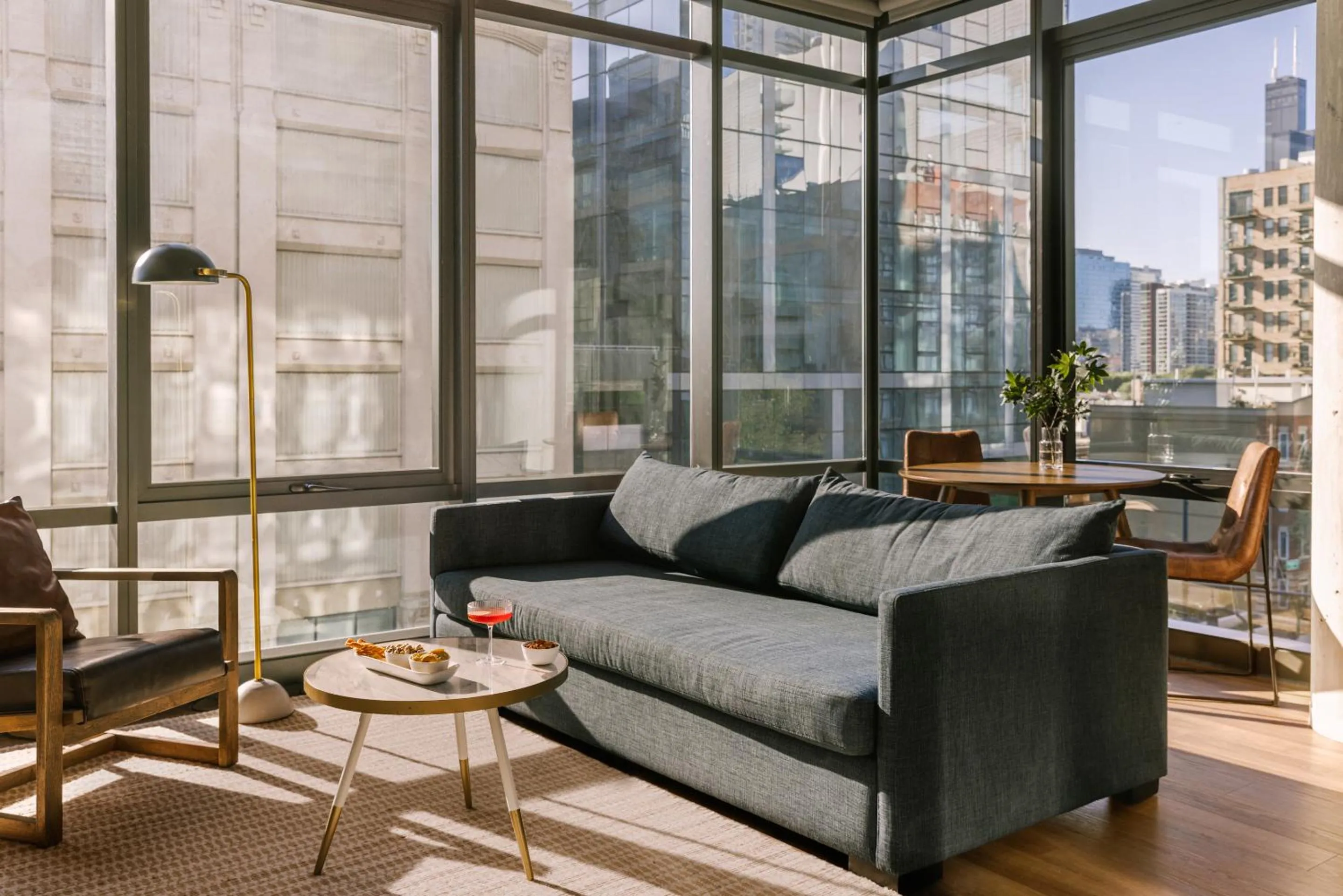 One-Bedroom Apartment in Sonder by Marriott Bonvoy South Wabash Apartments South Loop