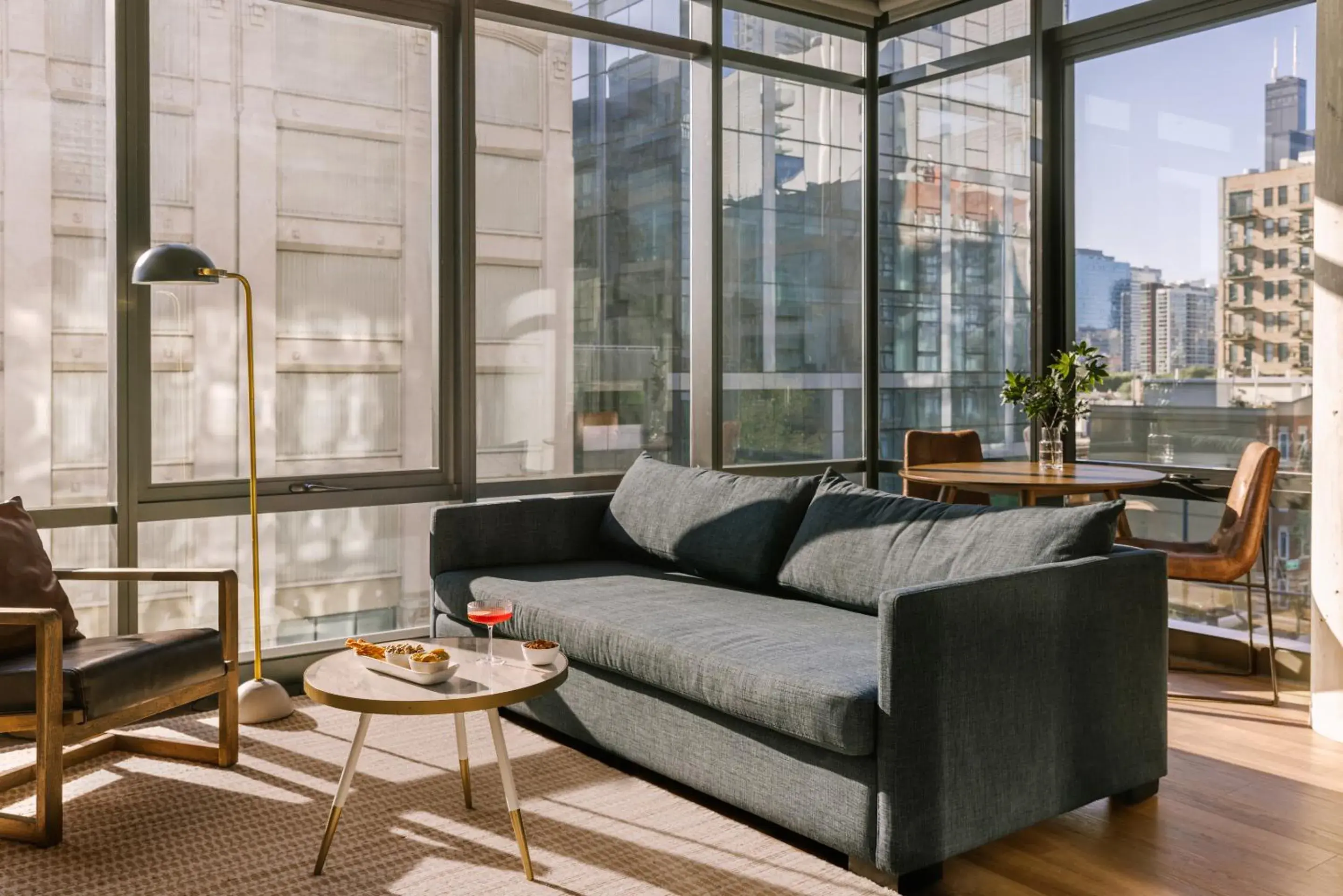 One-Bedroom Apartment in Sonder by Marriott Bonvoy South Wabash Apartments South Loop One-Bedroom Apartment in Sonder by Marriott Bonvoy South Wabash Apartments South Loop