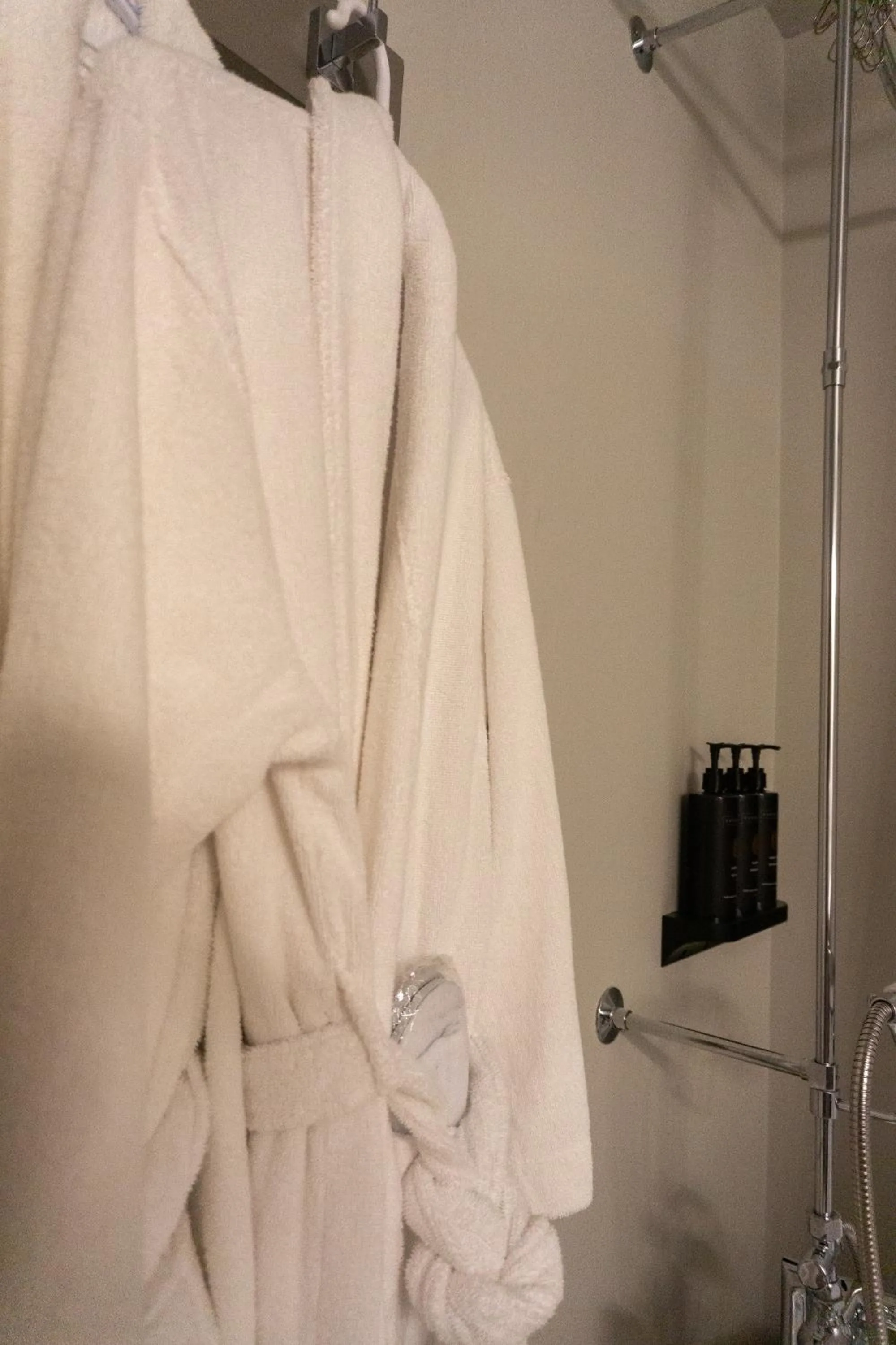 Bathroom in The Baker Hotel