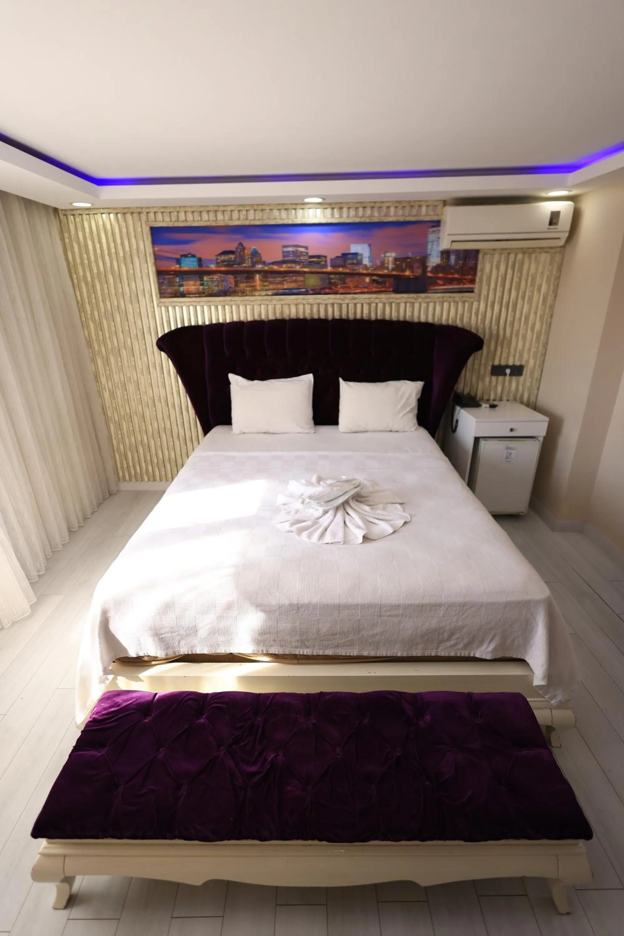 Photo of the whole room in HamzaBey Hotel