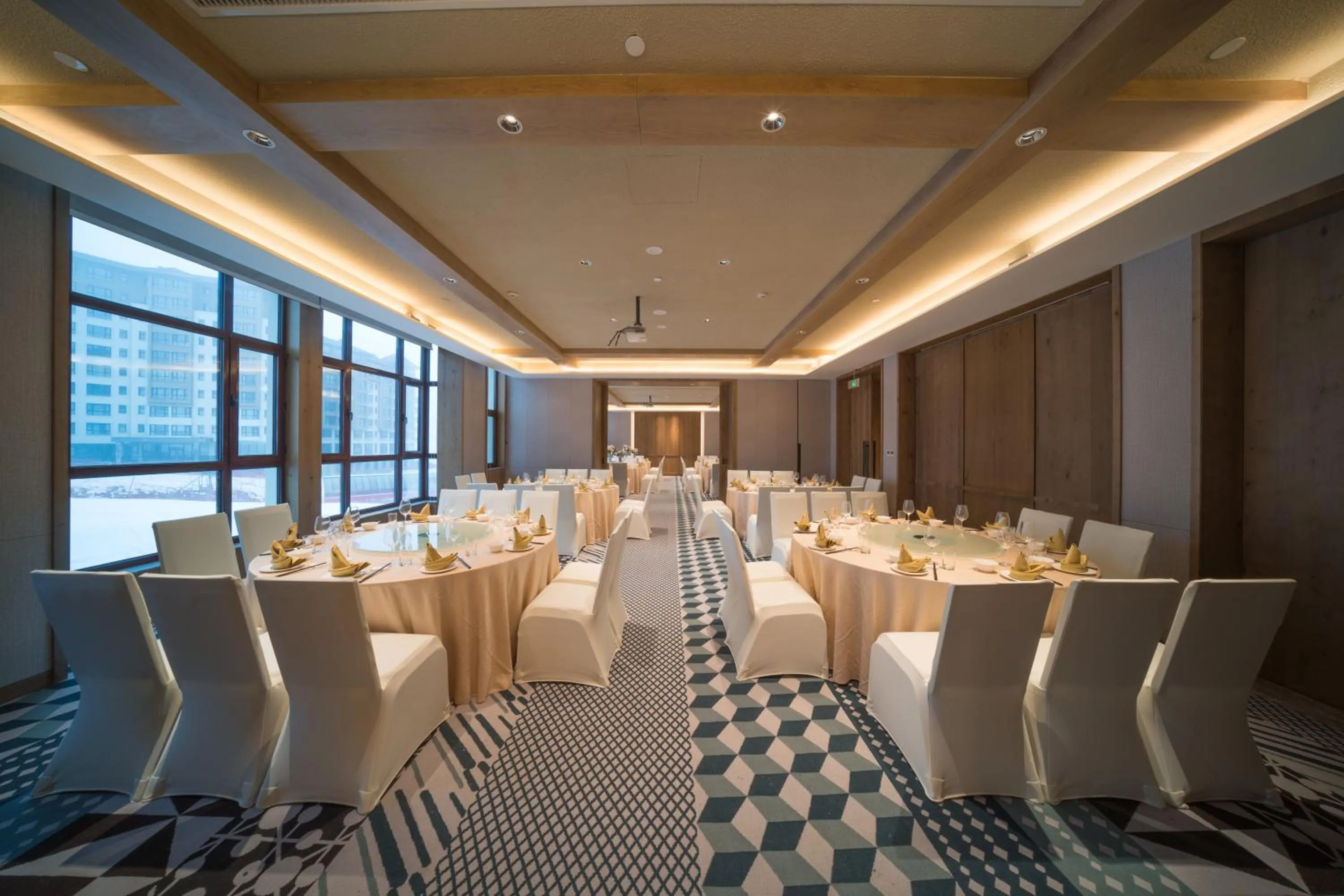 Banquet/Function facilities in Holiday Inn Jilin Beidahu by IHG