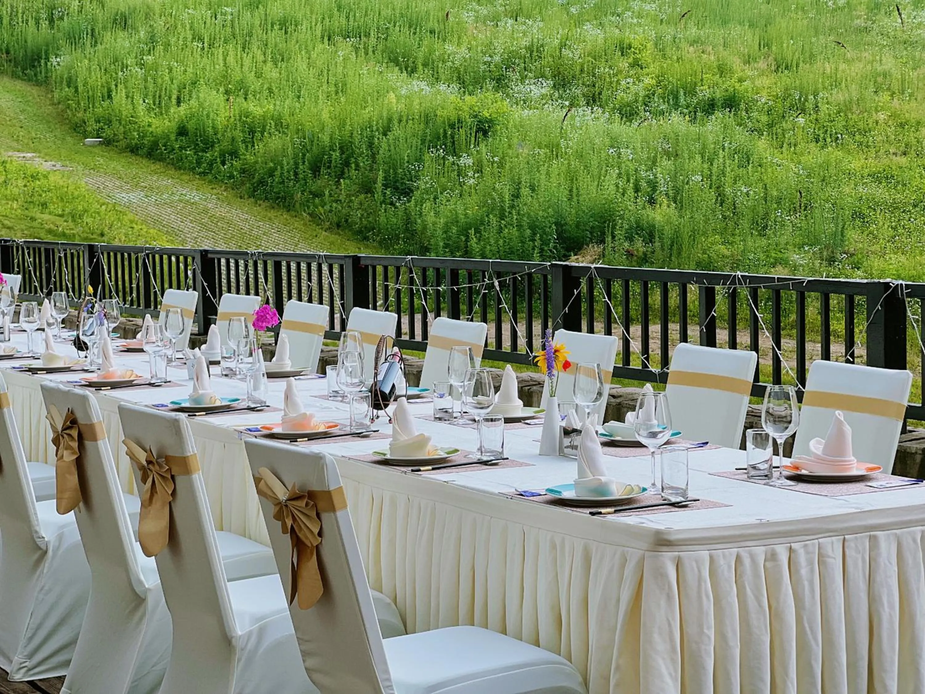 Banquet/Function facilities in Holiday Inn Jilin Beidahu by IHG