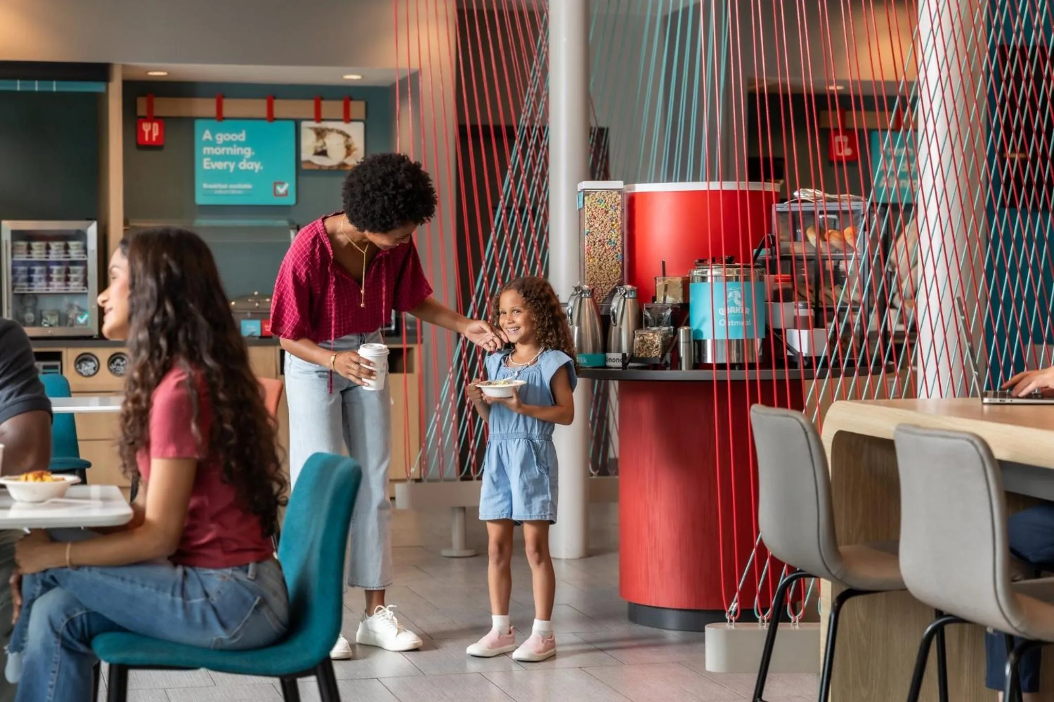 Restaurant/places to eat in avid hotel Nashville South - Smyrna by IHG