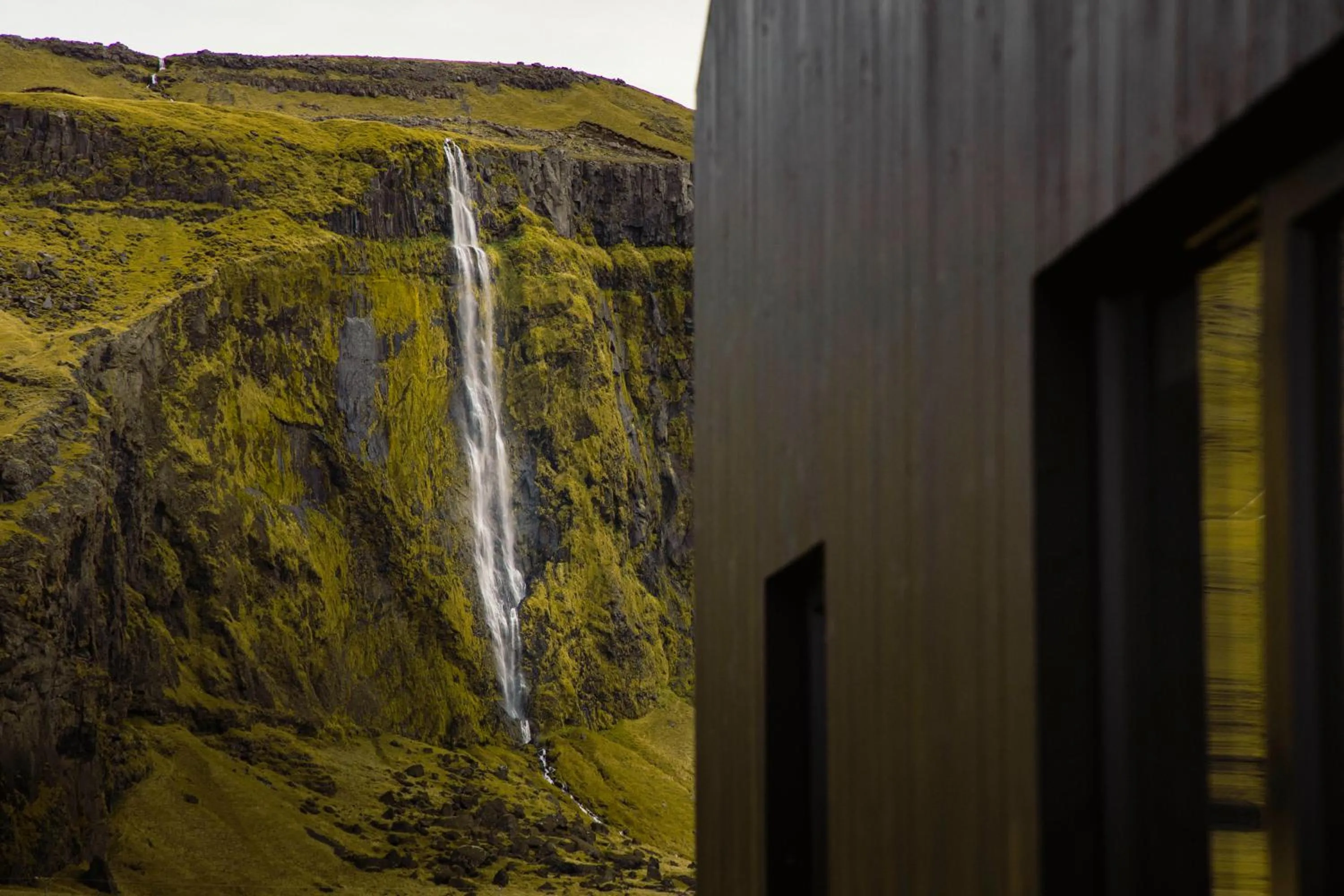 Nearby landmark in Seljalandsfoss Horizons