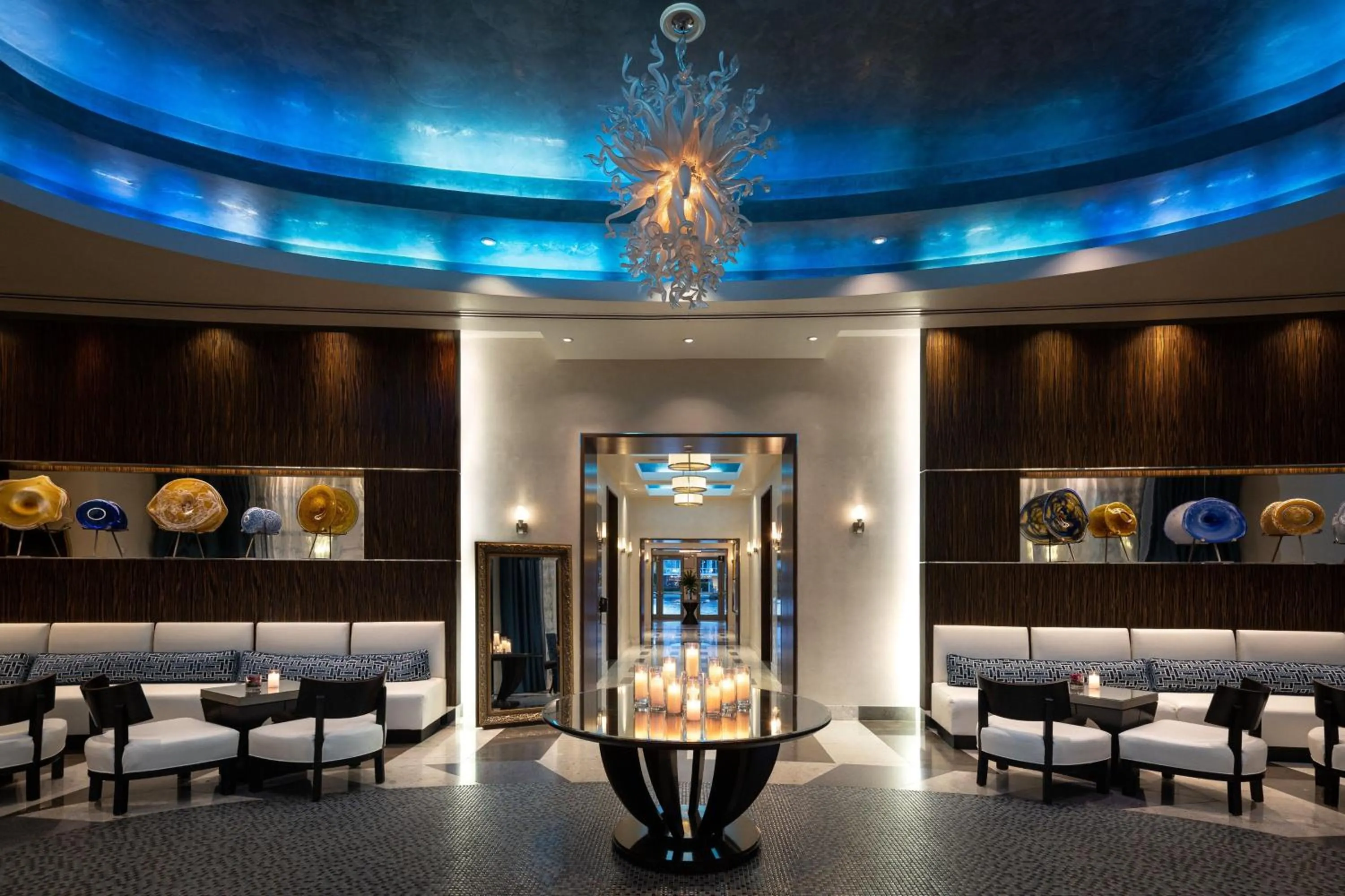 Lobby or reception in Residence Inn by Marriott Fort Lauderdale Intracoastal