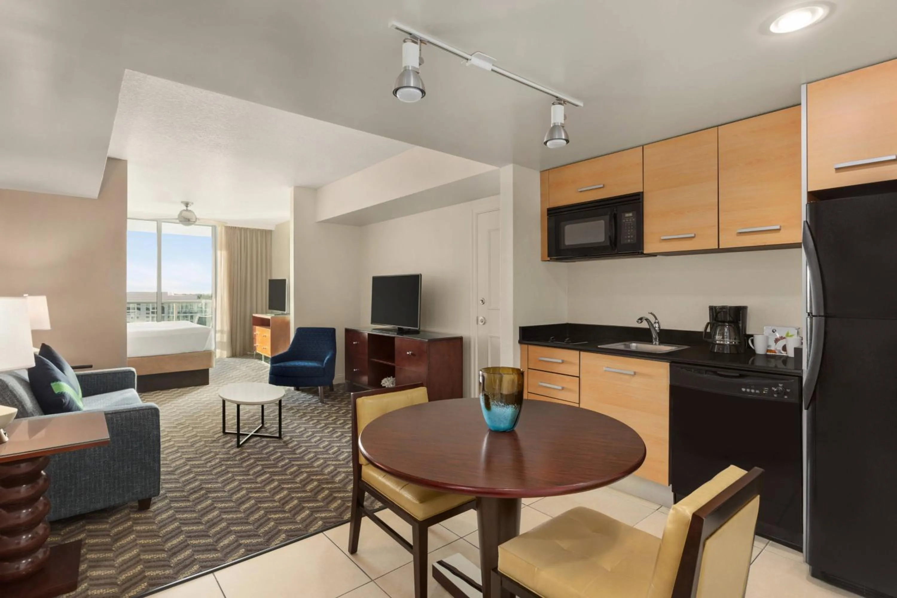 Photo of the whole room in Residence Inn by Marriott Fort Lauderdale Intracoastal