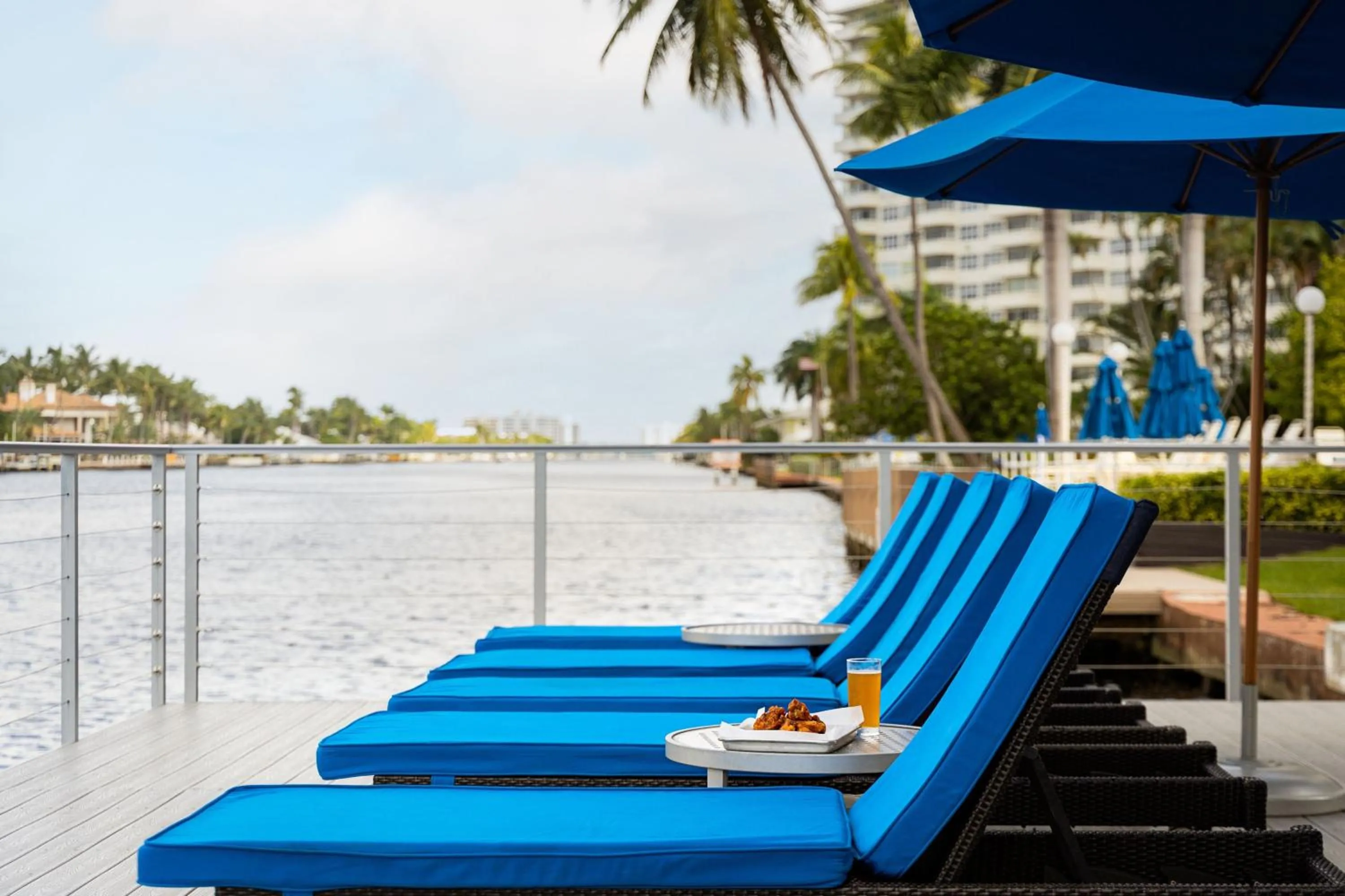 Area and facilities in Residence Inn by Marriott Fort Lauderdale Intracoastal