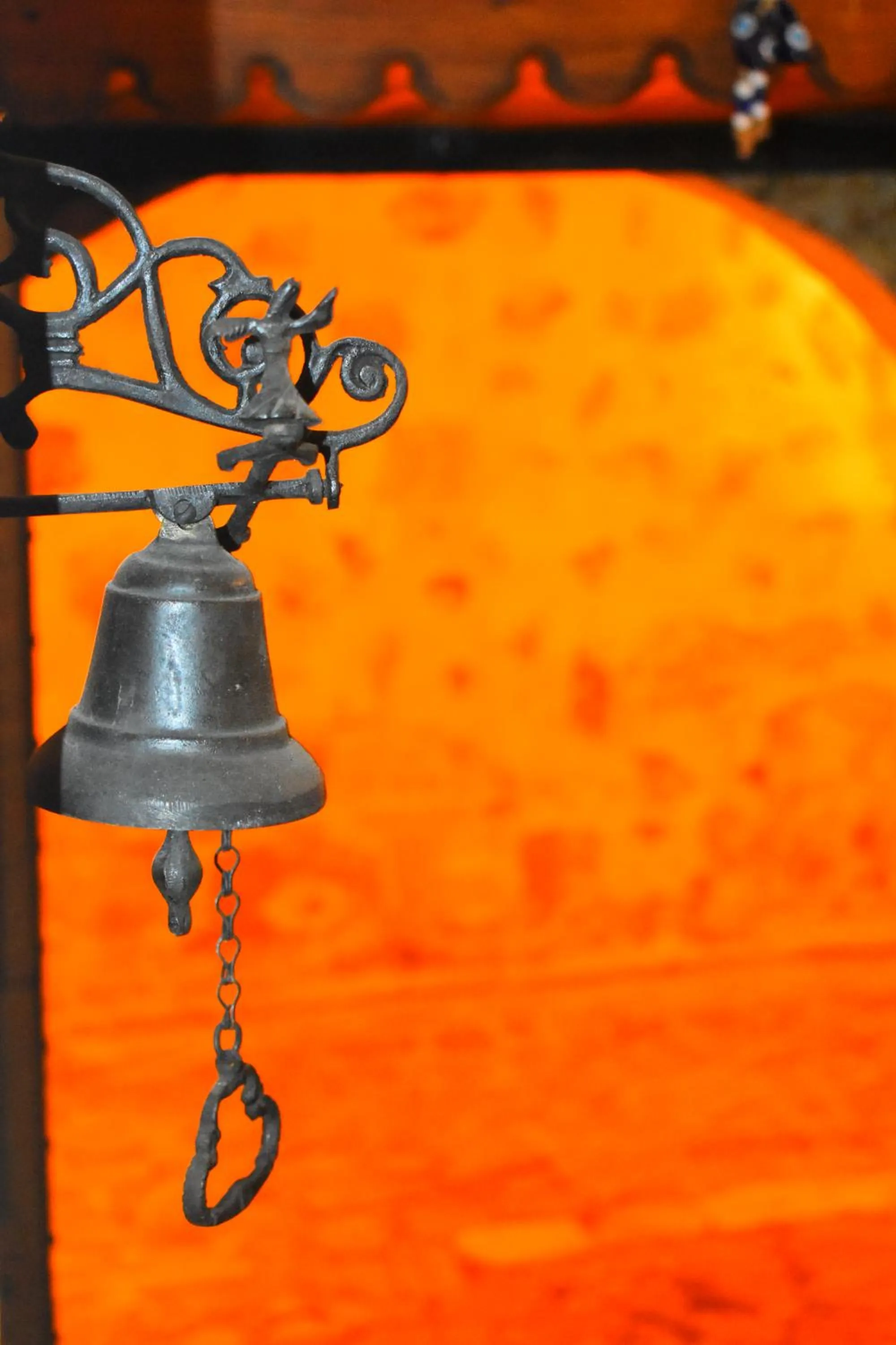 Lobby or reception in nahrin hote & art