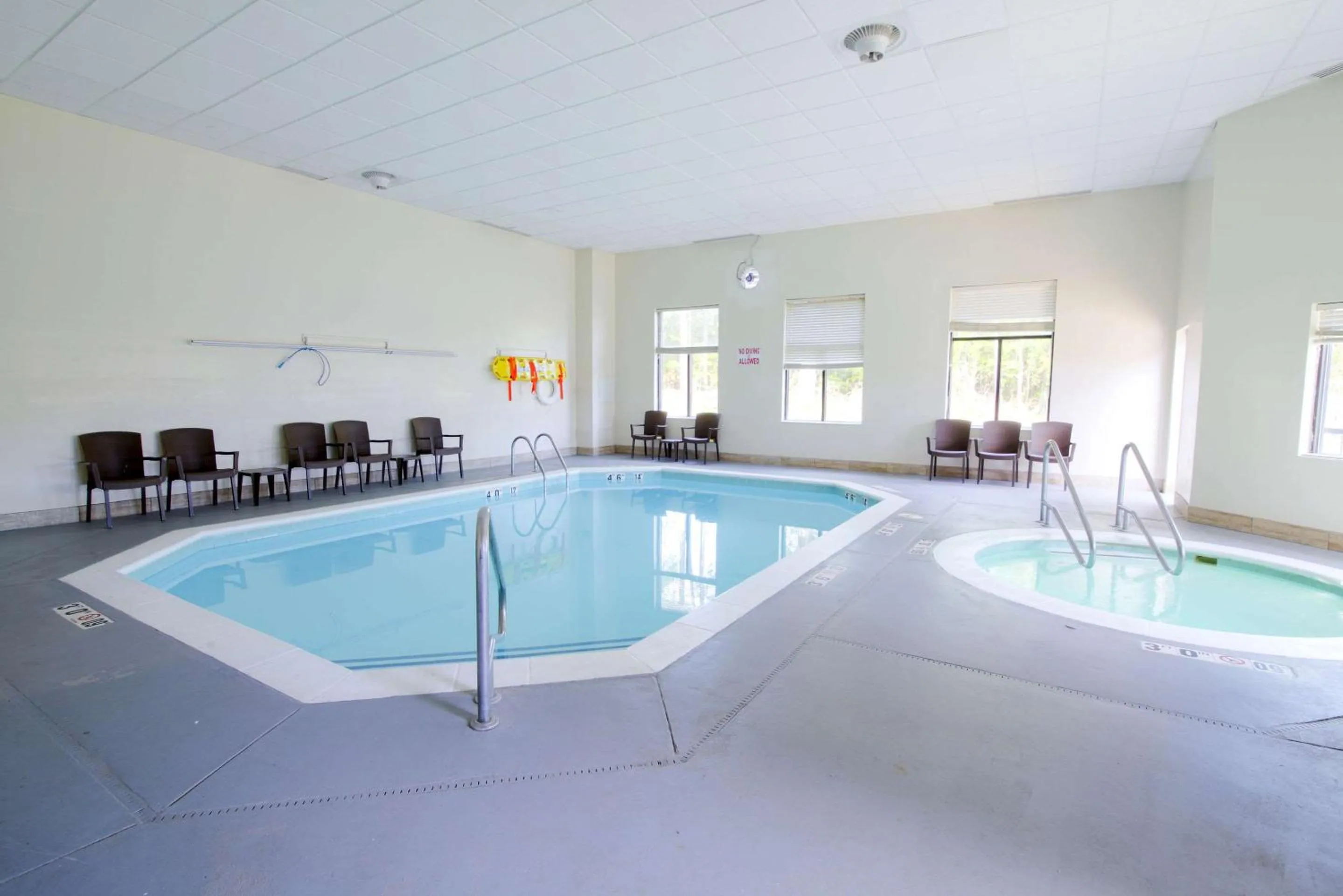 On site in Sleep Inn & Suites Chesapeake - Portsmouth