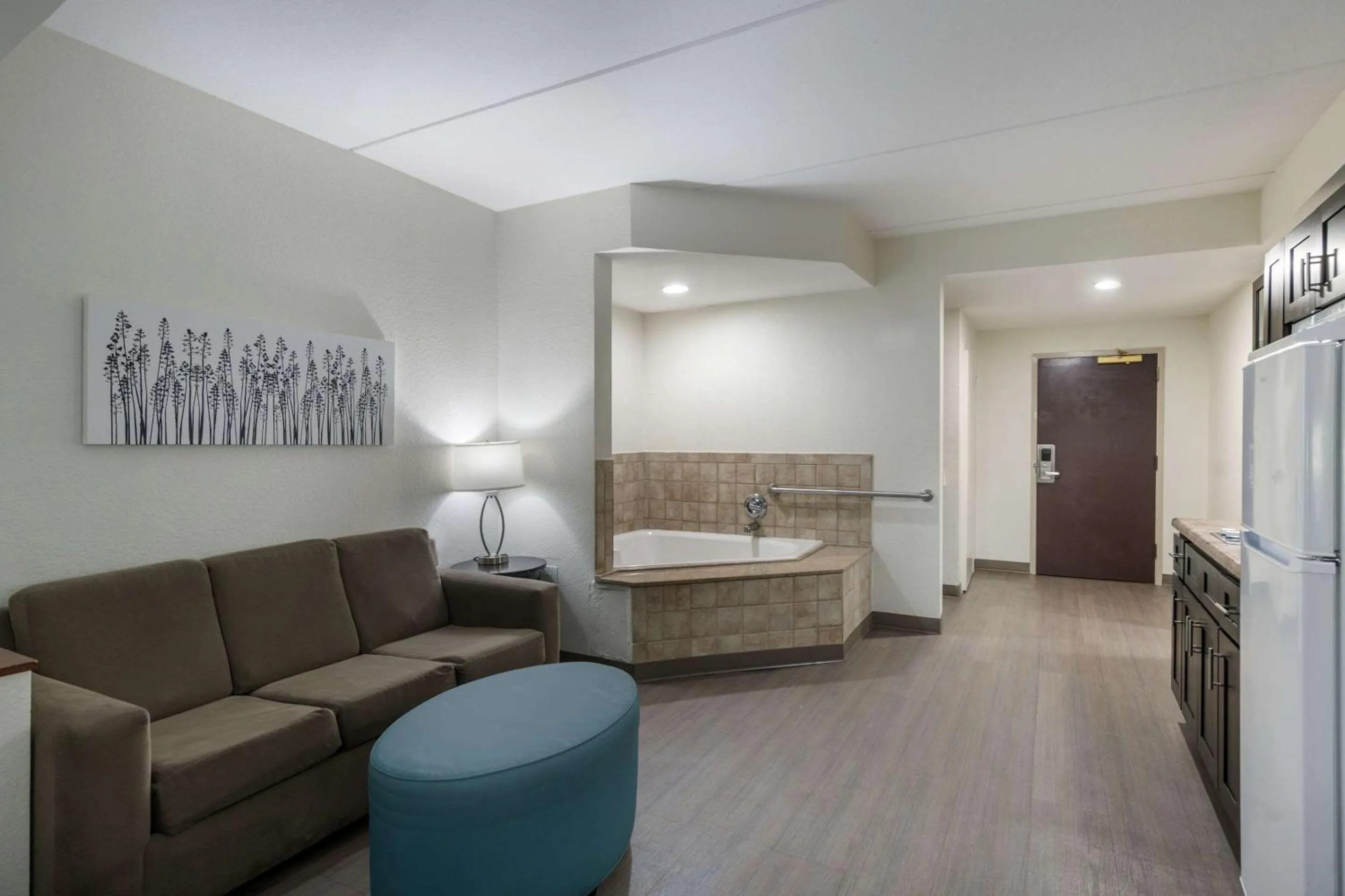 Bedroom in Sleep Inn & Suites Chesapeake - Portsmouth