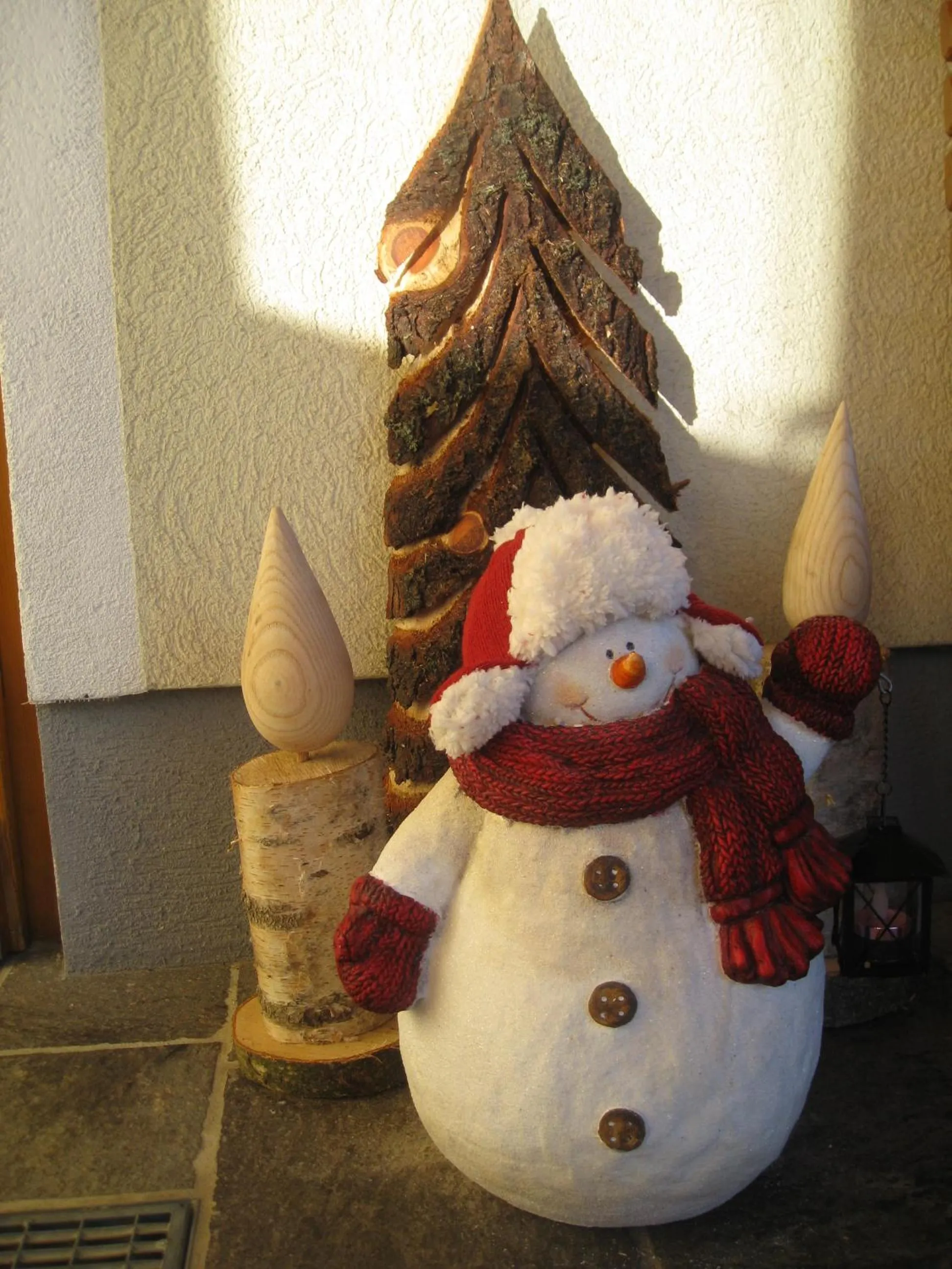 Property building in Mittergruberhof