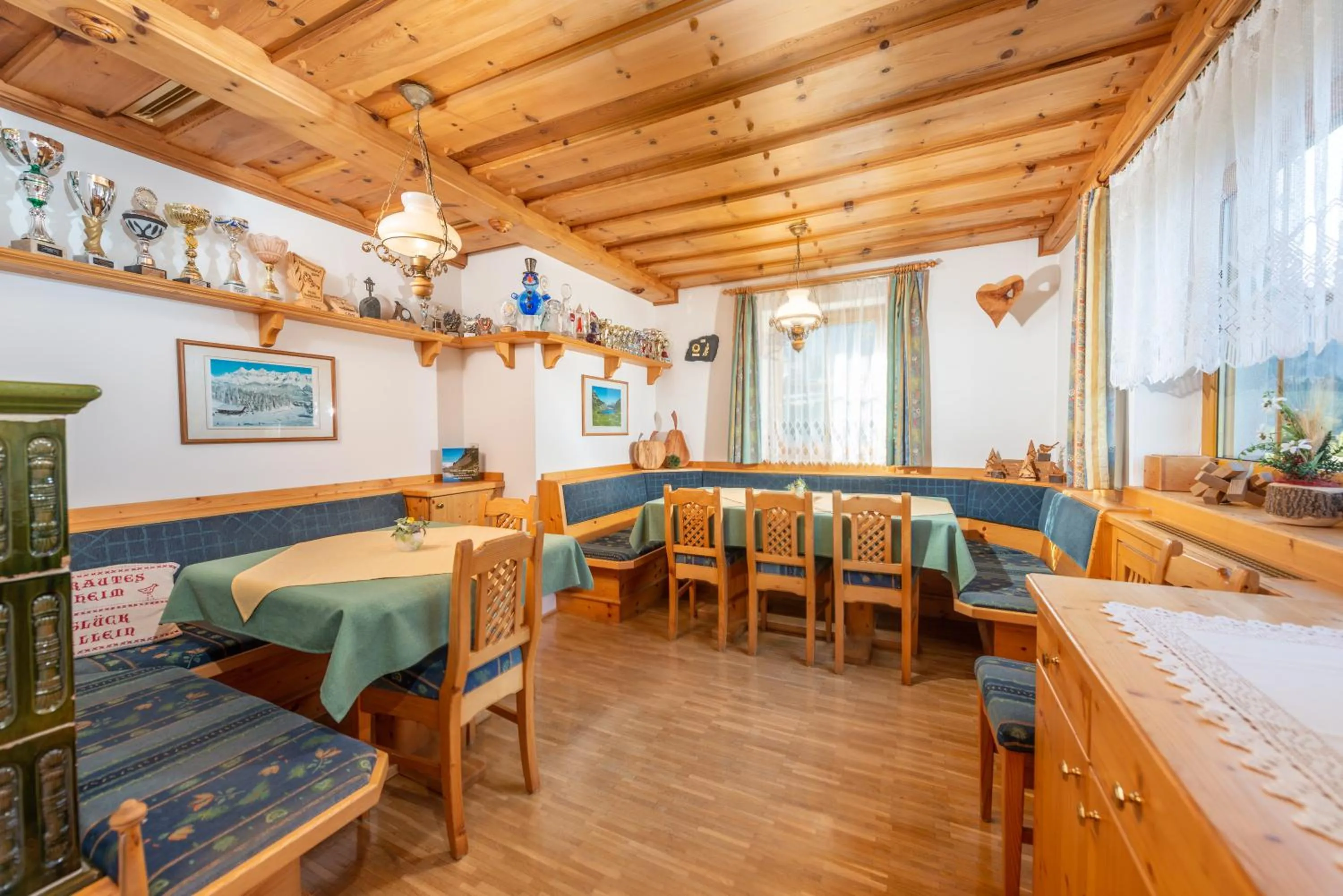 Breakfast in Mittergruberhof