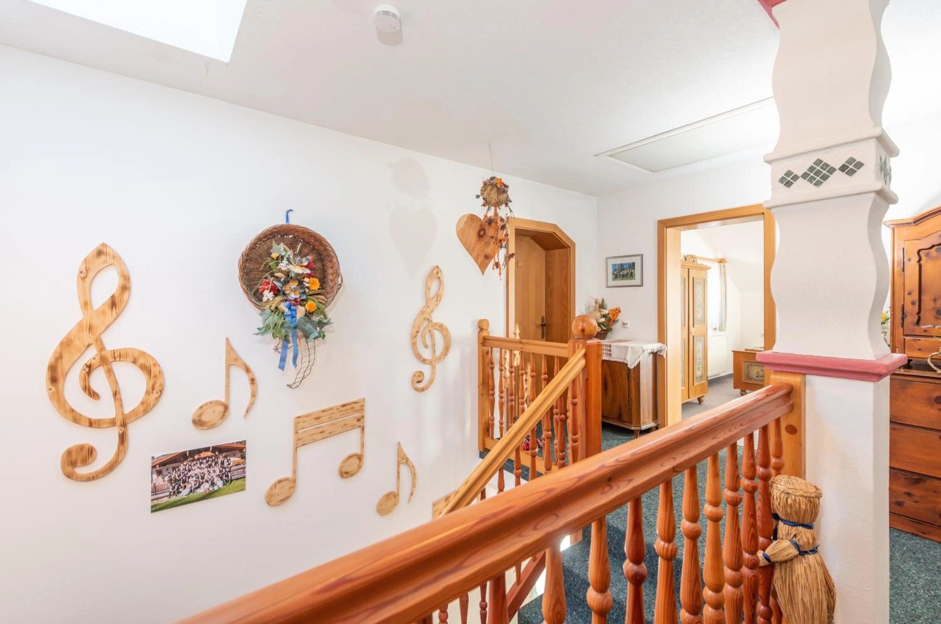 Property building in Mittergruberhof