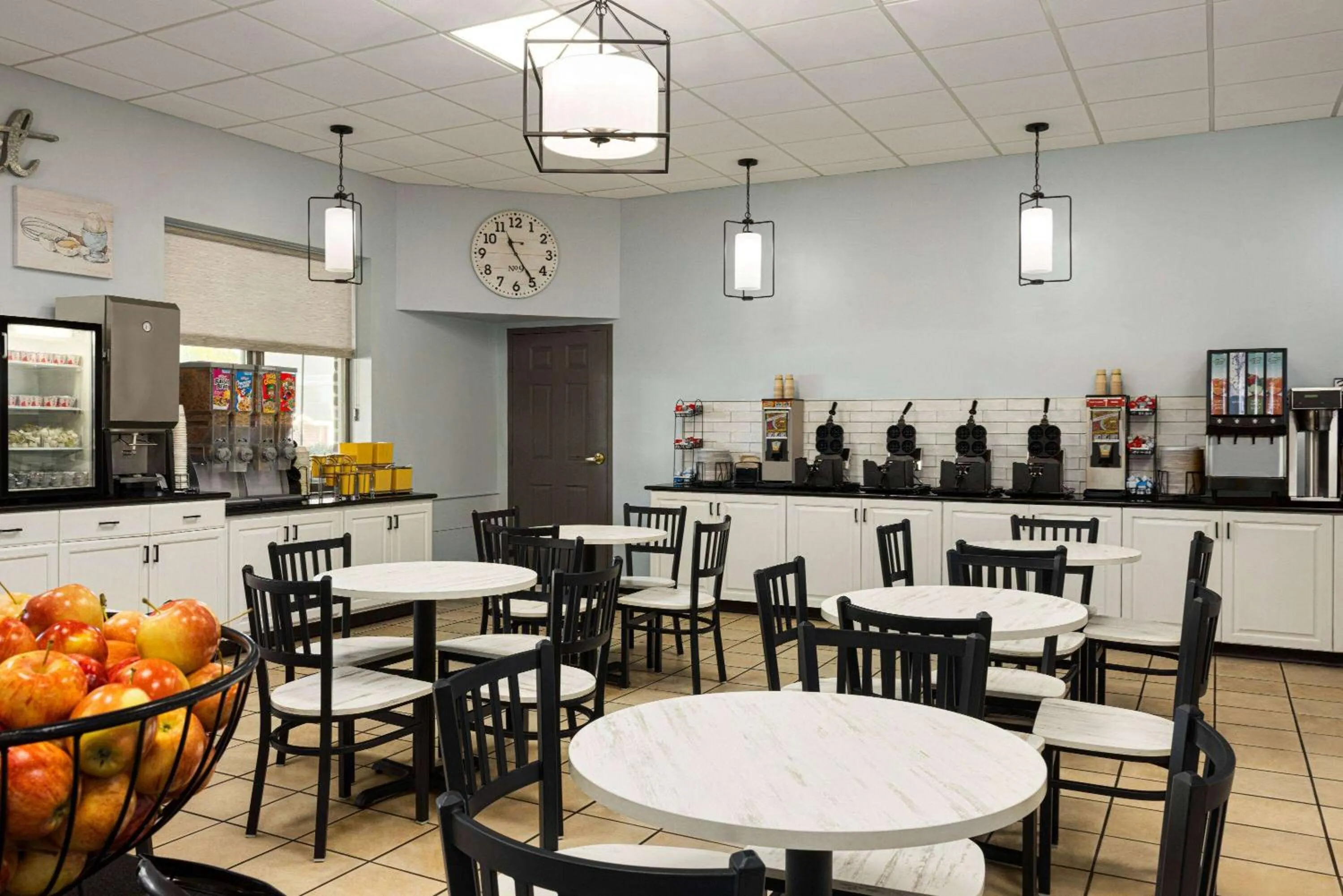 Breakfast in Days Inn by Wyndham Hershey