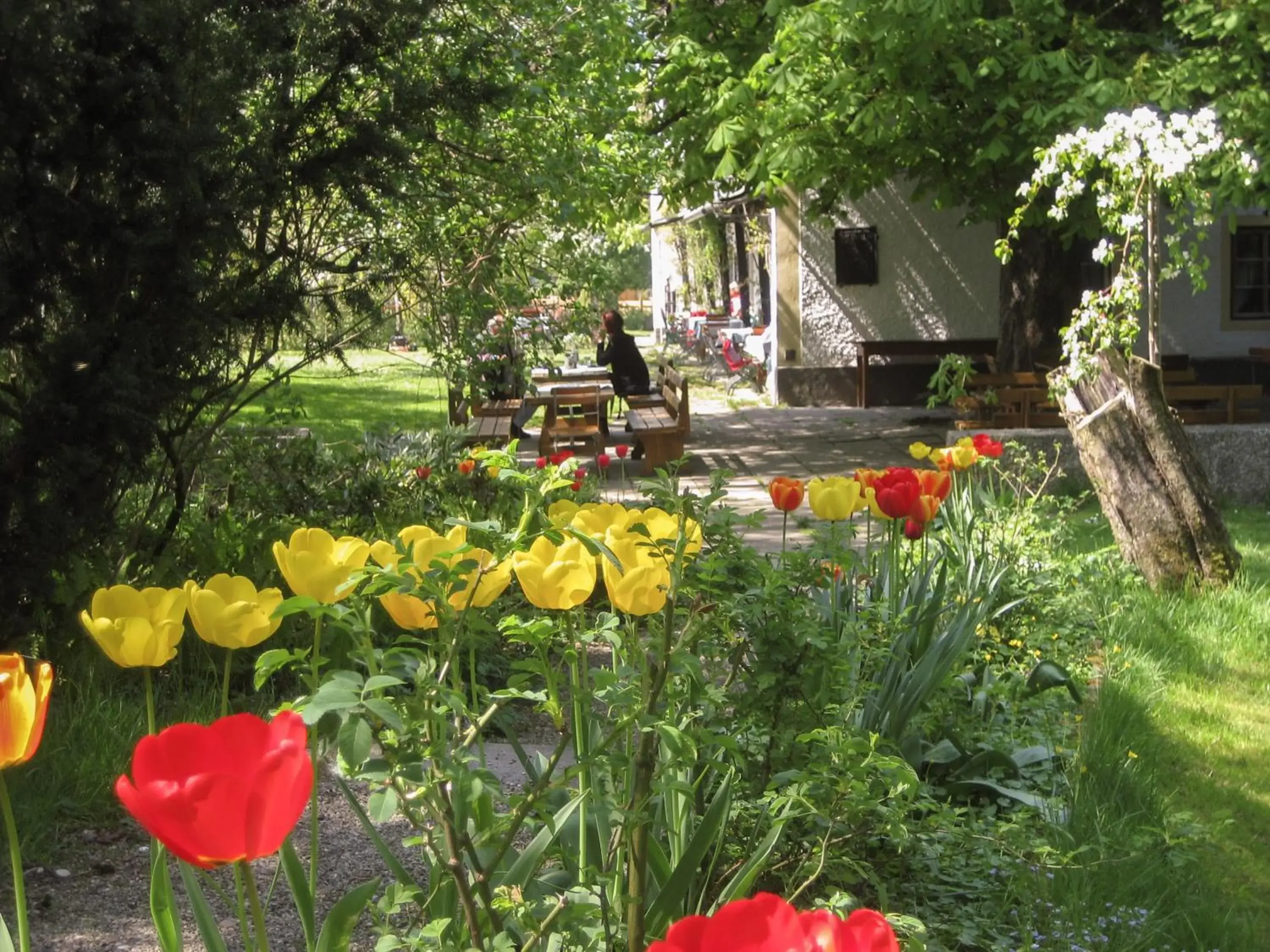 Landhaus Griessee Landhaus Griessee