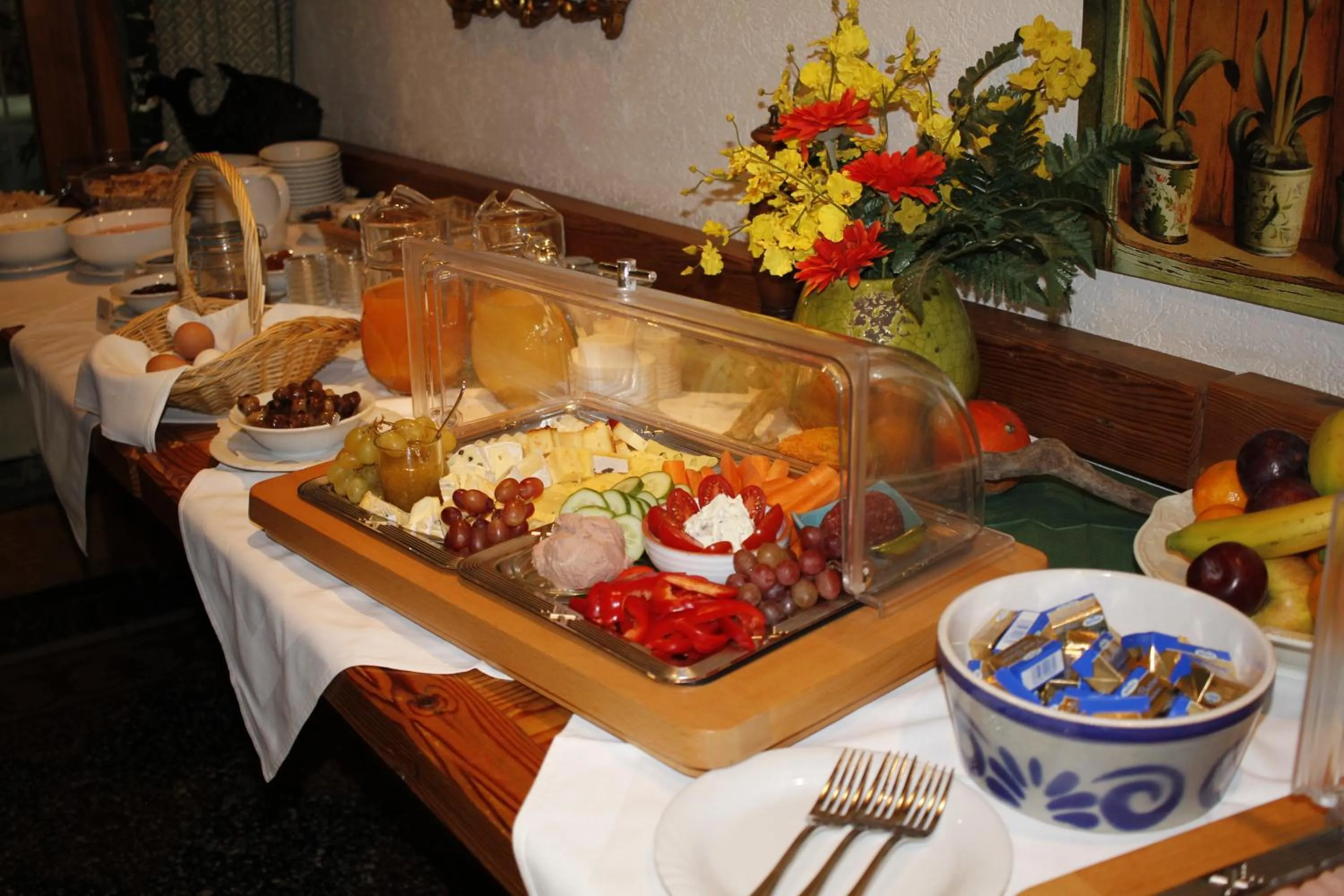 Breakfast in Landhaus Griessee
