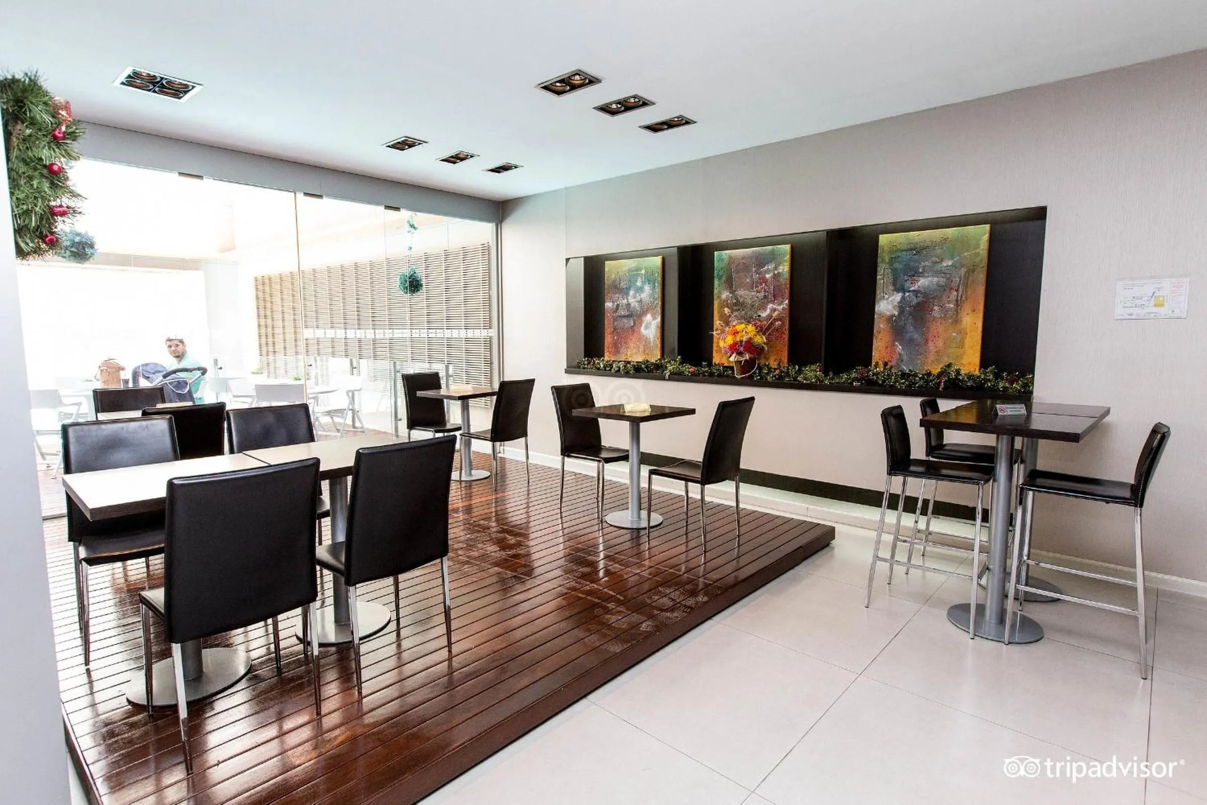 Lounge or bar in Ayres Apartments Recoleta - Guido 1980