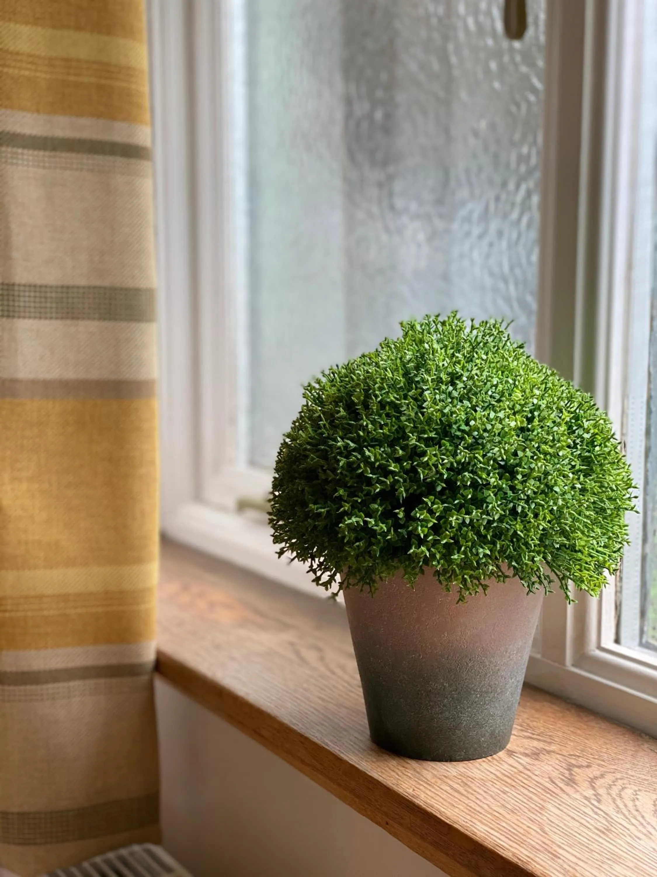 Decorative detail in The Inn on the Moor Hotel