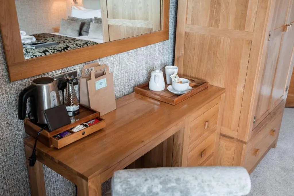 Coffee/tea facilities in The Inn on the Moor Hotel