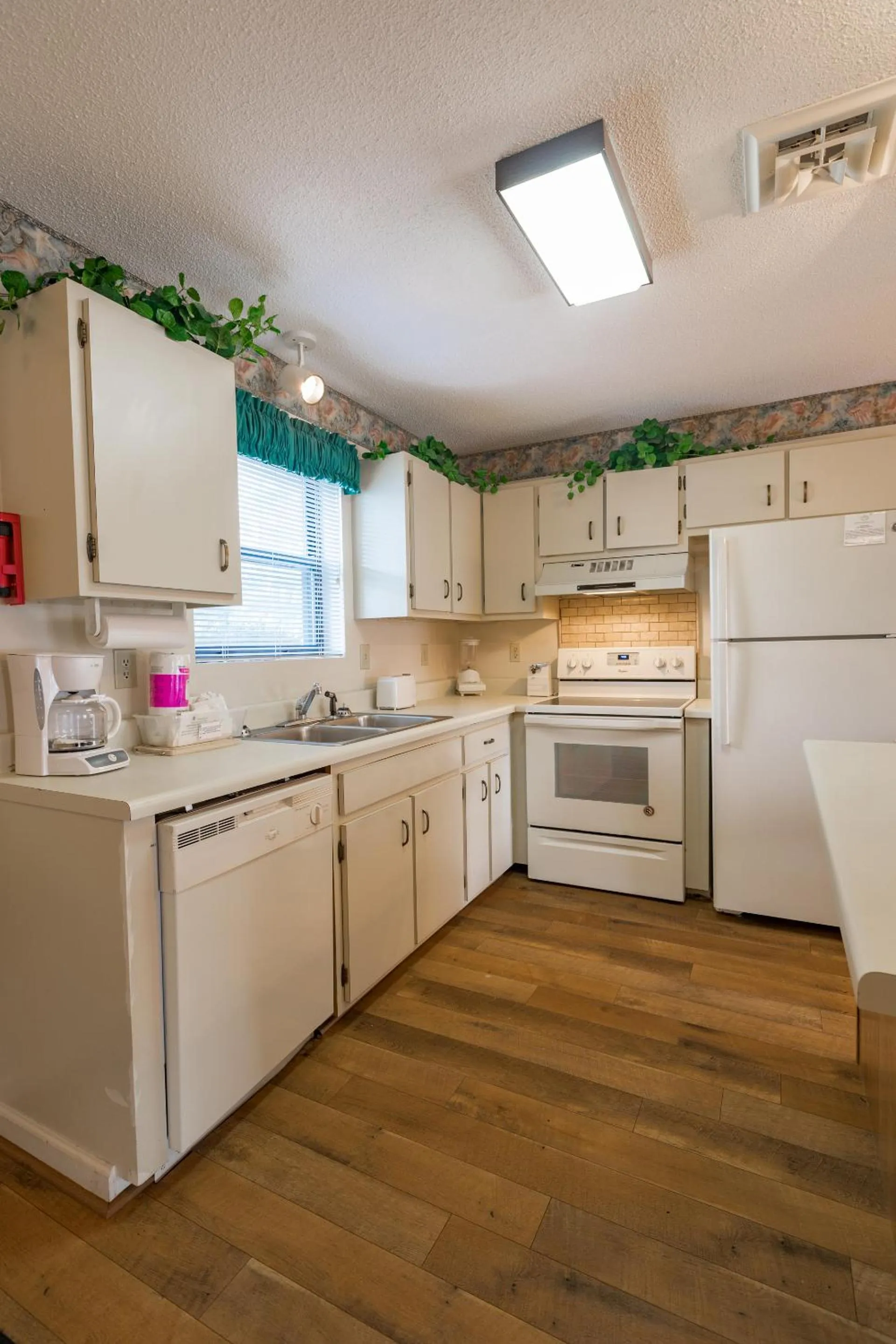 Crown Resorts at Lake Tansi East