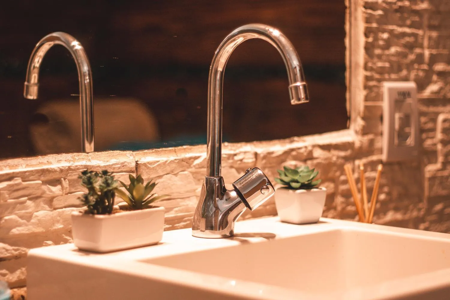 Bathroom in Bacana Hotel Boutique