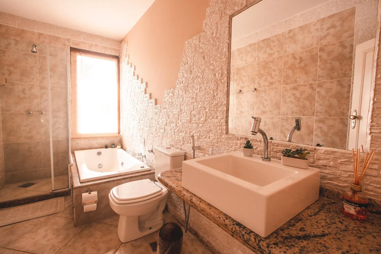 Hot Tub in Bacana Hotel Boutique