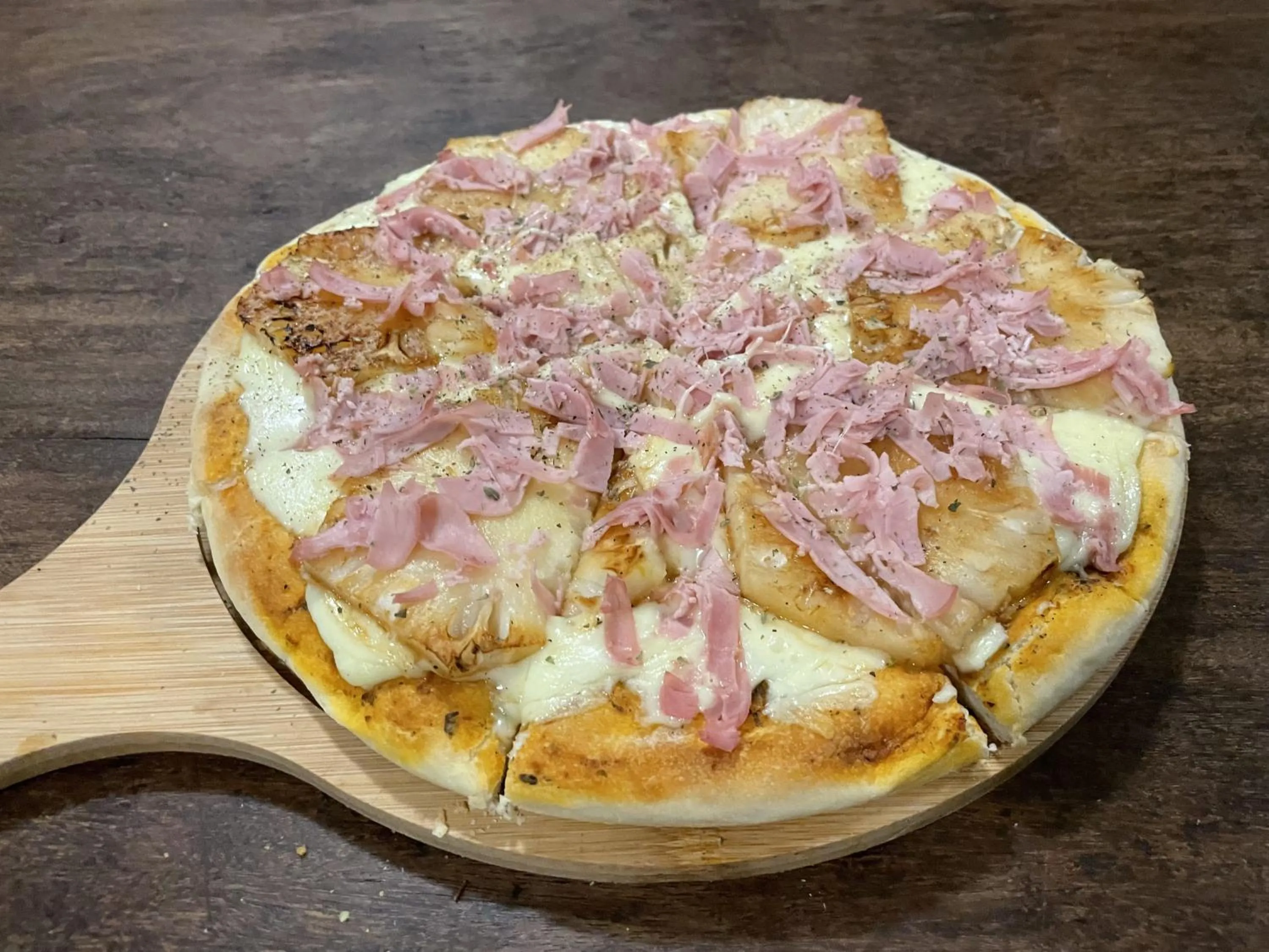 Restaurant/places to eat in Bacana Hotel Boutique