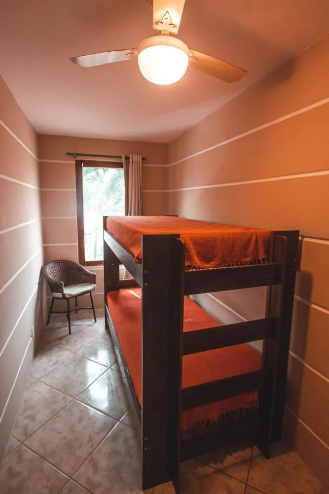 Bed in Bacana Hotel Boutique