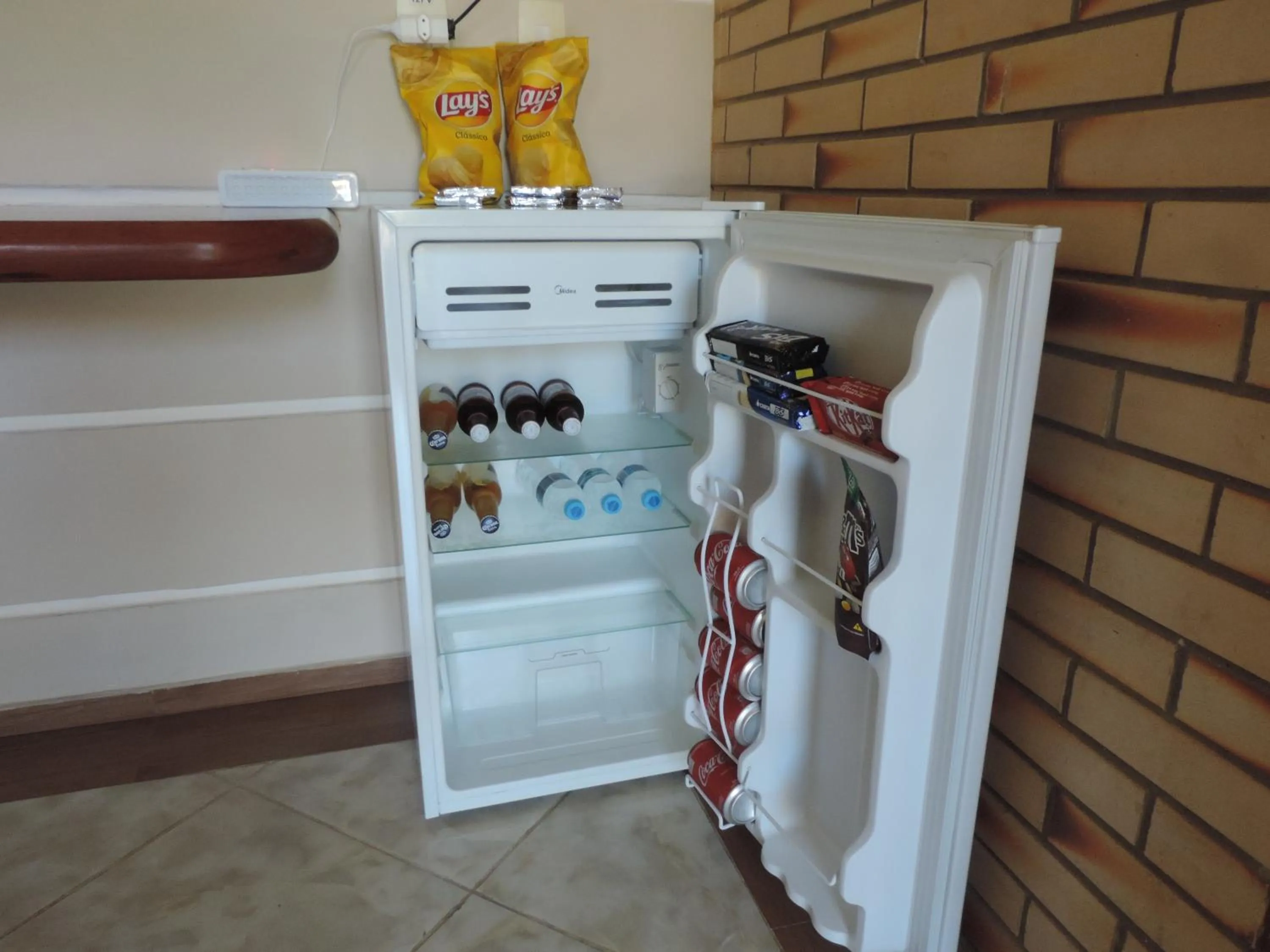 Food in Bacana Hotel Boutique