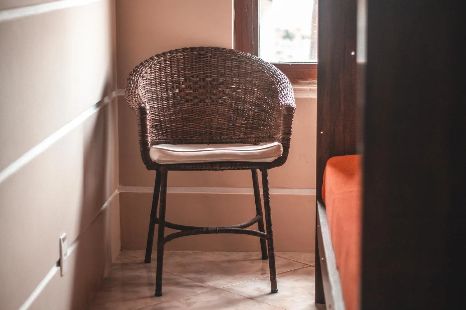 Bed in Bacana Hotel Boutique