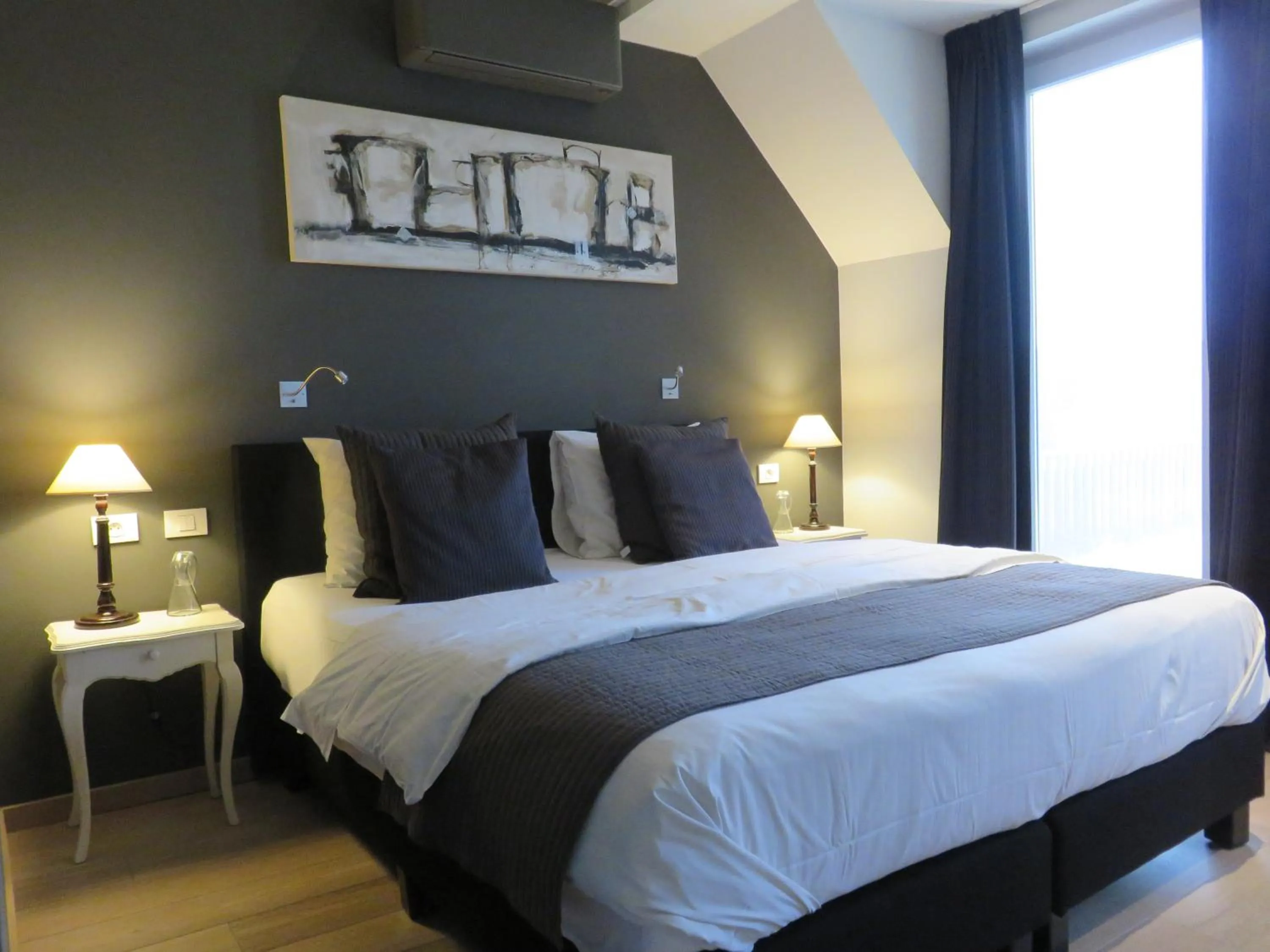 Bedroom, Bed in B&B De Goede 13