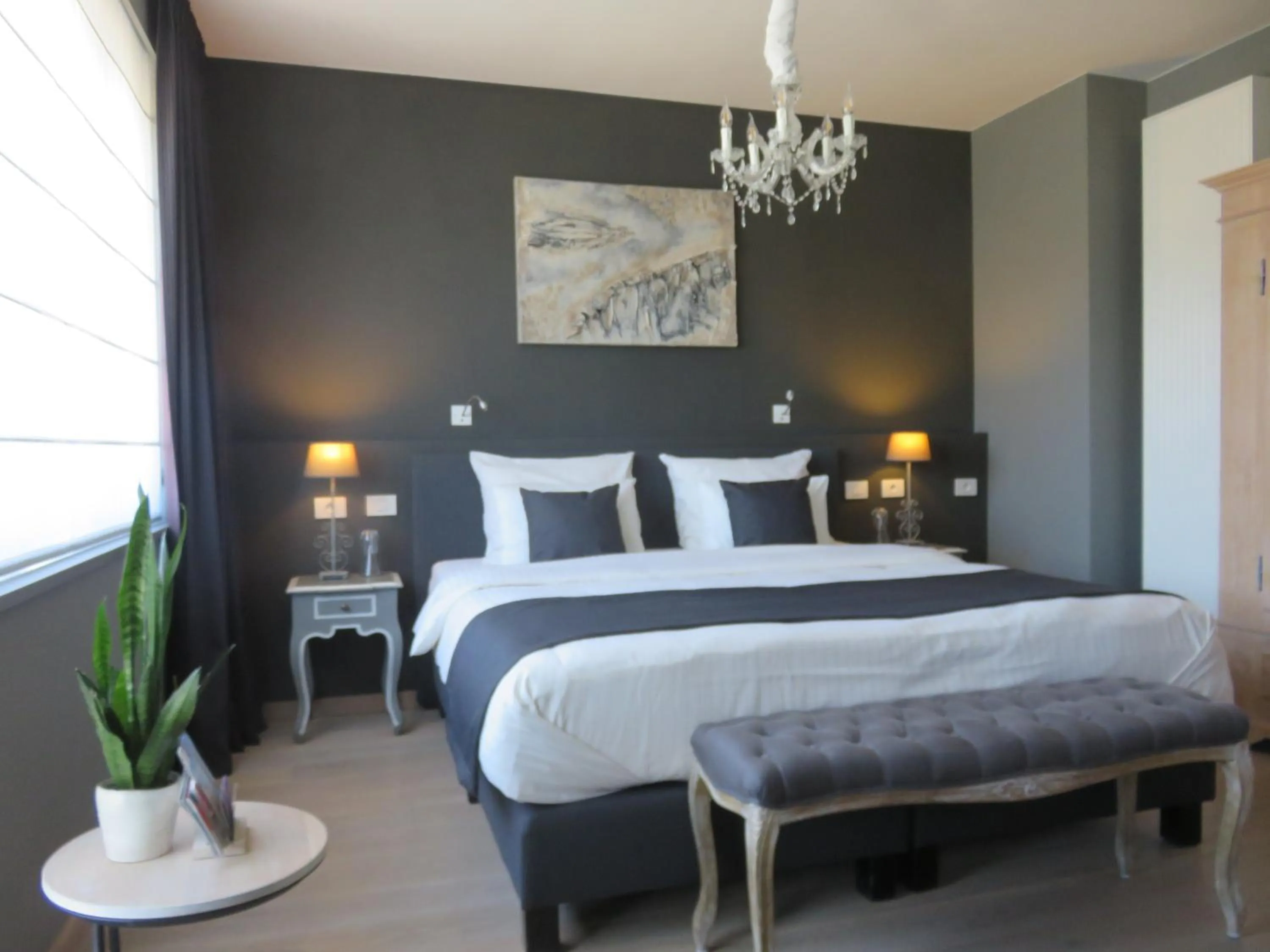 Bedroom, Bed in B&B De Goede 13