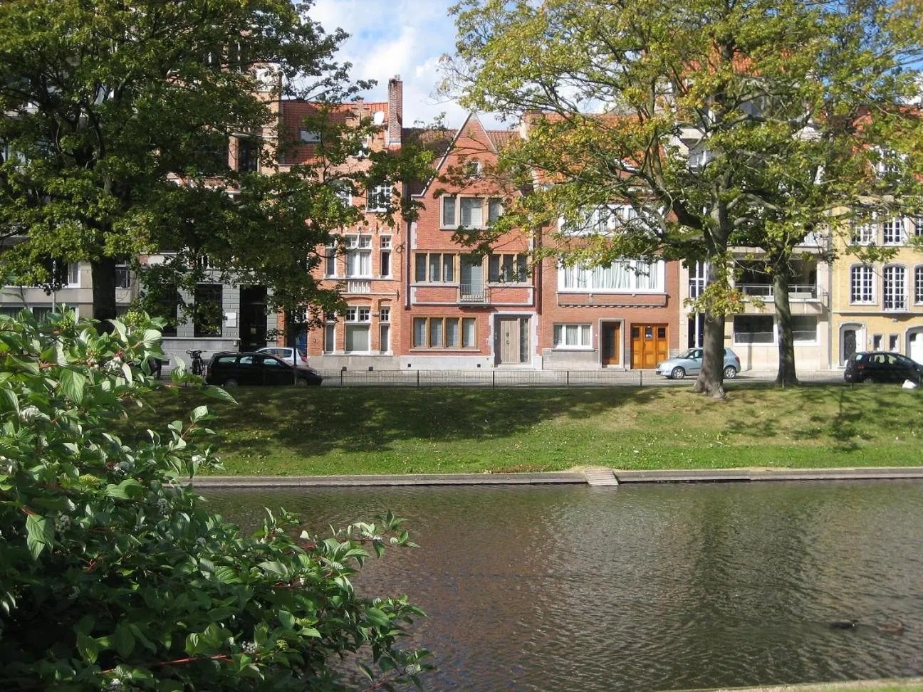 Property building in B&B De Goede 13