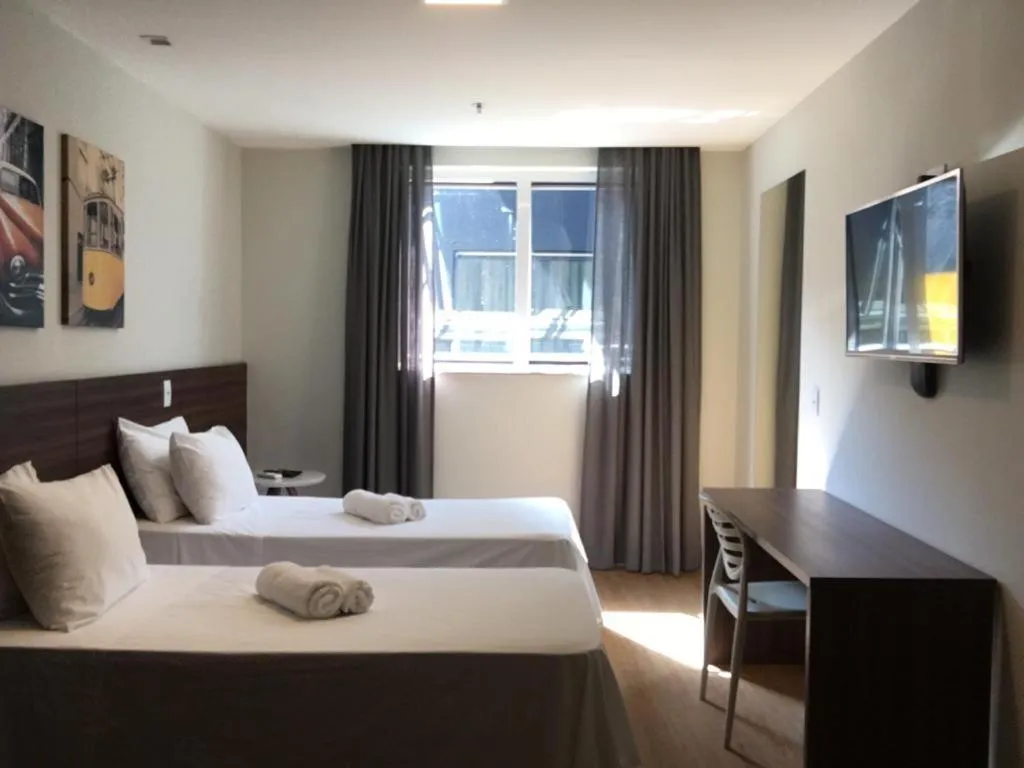 Bed in Hotel Be Loft Lounge