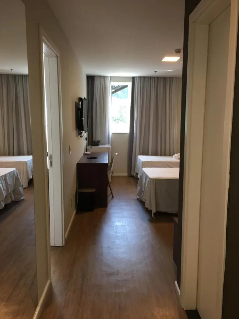 Bed in Hotel Be Loft Lounge