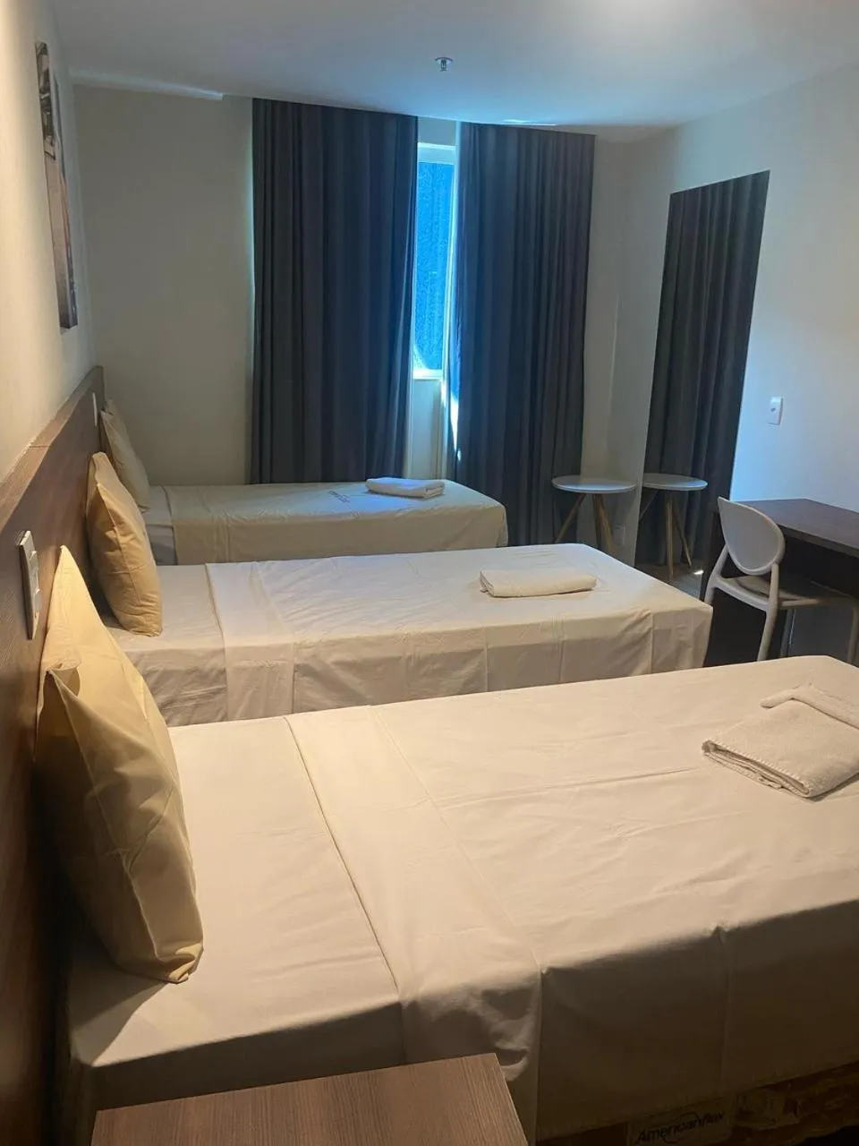 Bed in Hotel Be Loft Lounge