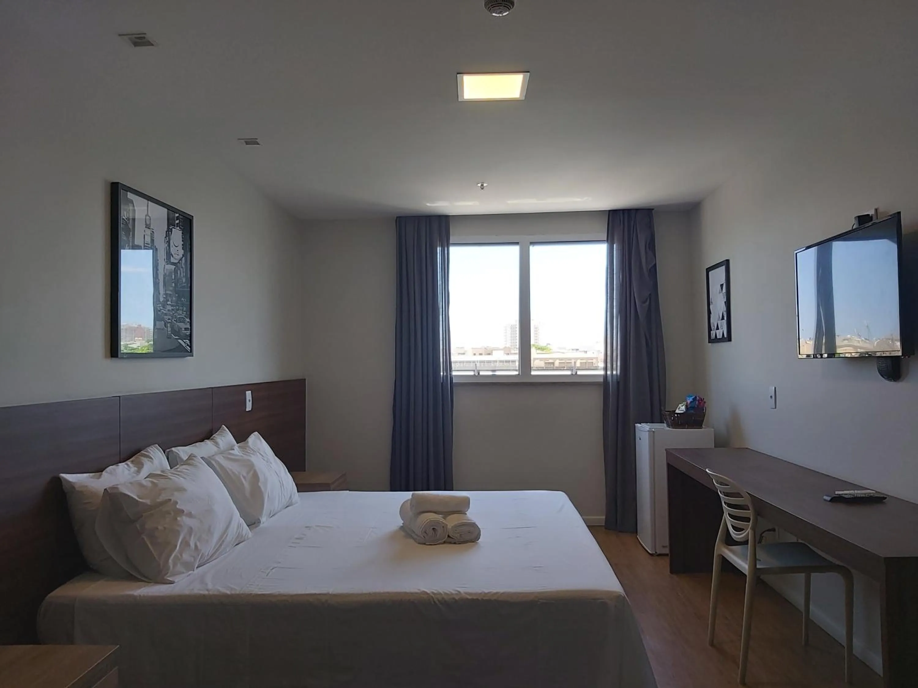 Bed in Hotel Be Loft Lounge