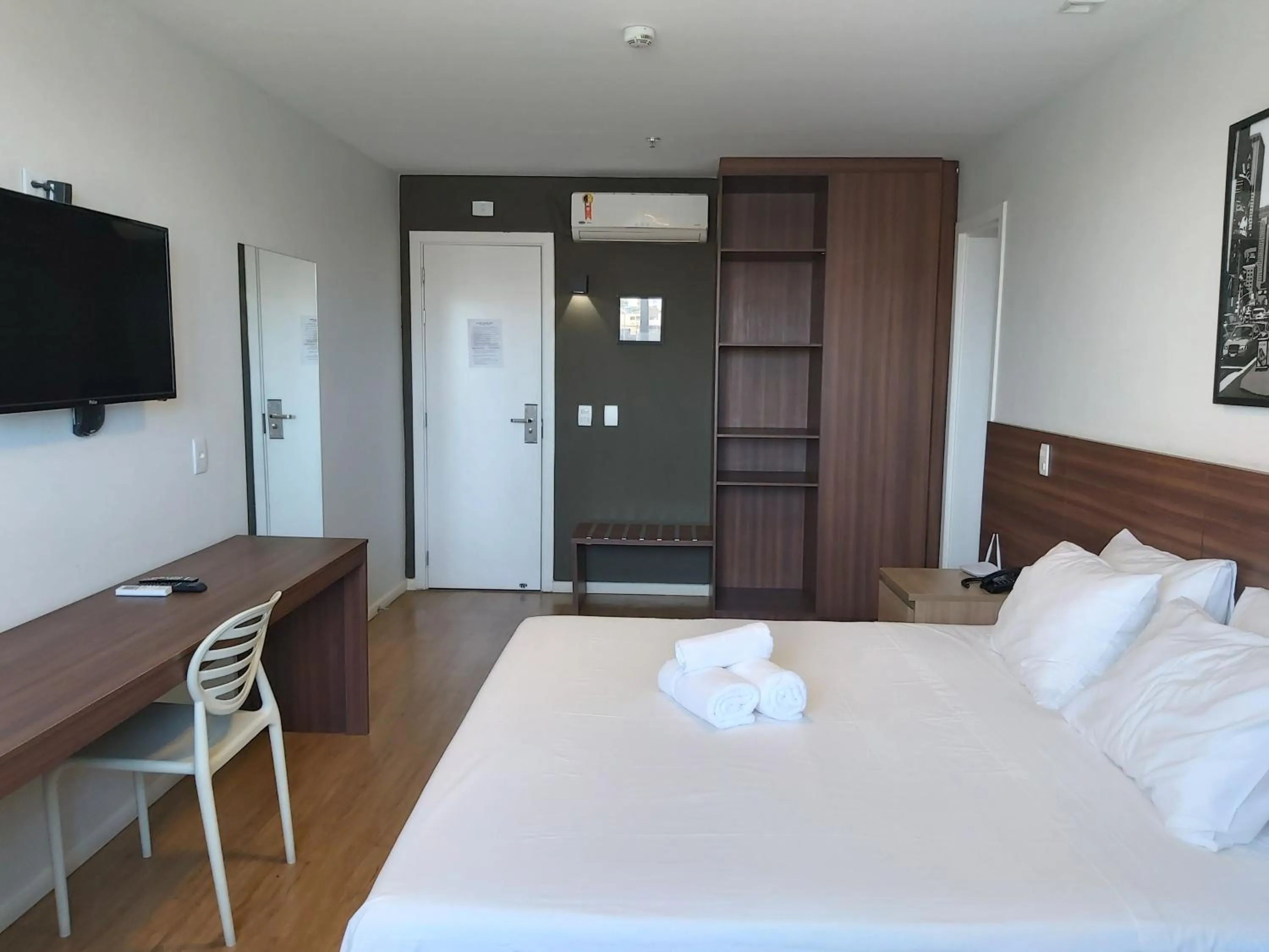 Bed in Hotel Be Loft Lounge