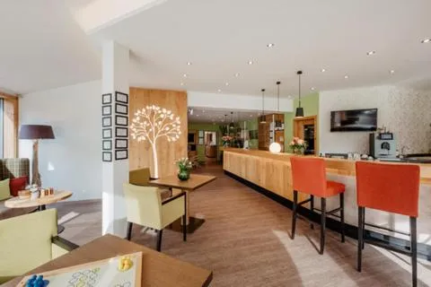 Hotel Garni Vier Jahreszeiten