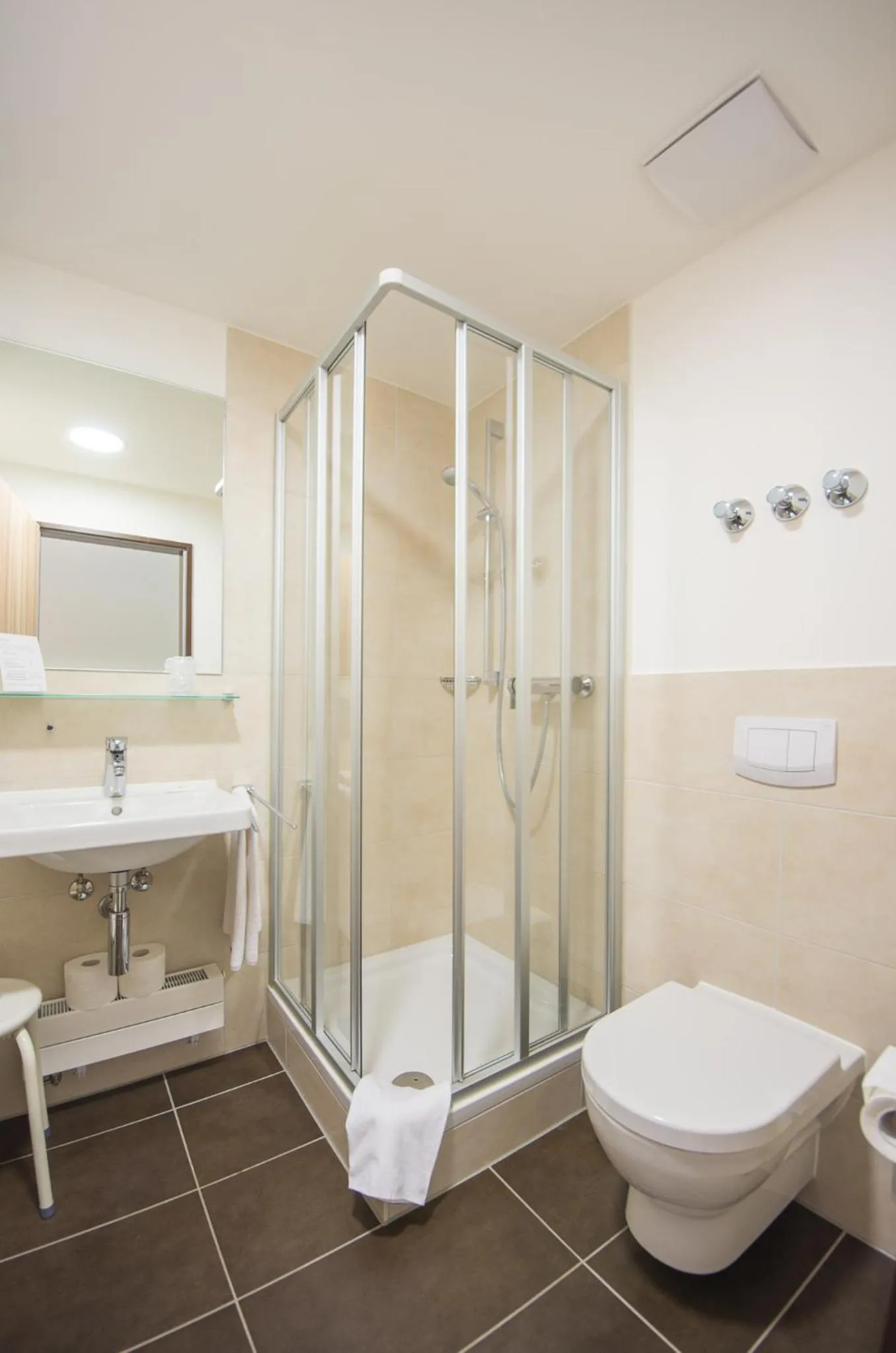 Bathroom in Ammerseehäuser