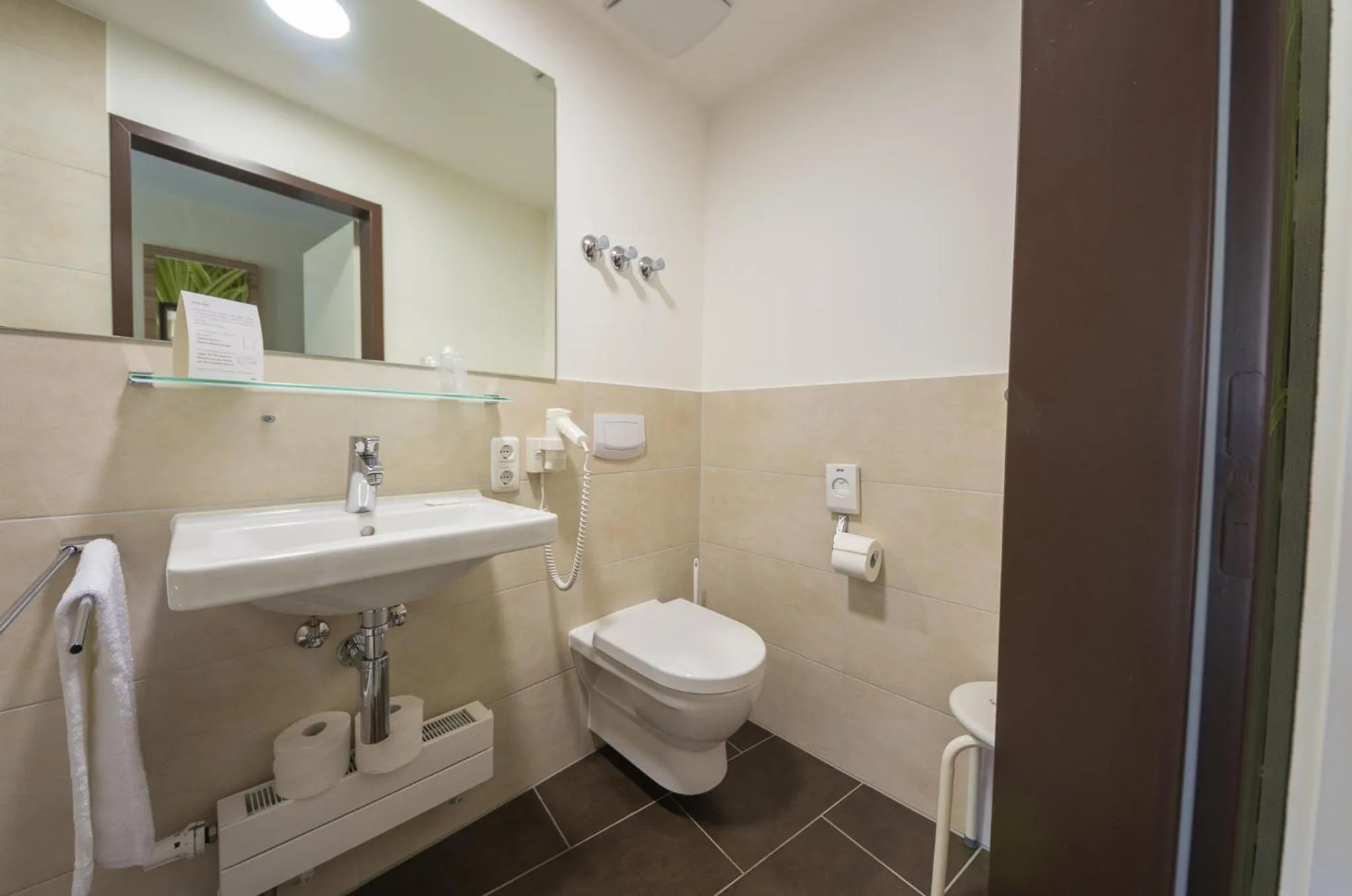 Bathroom in Ammerseehäuser