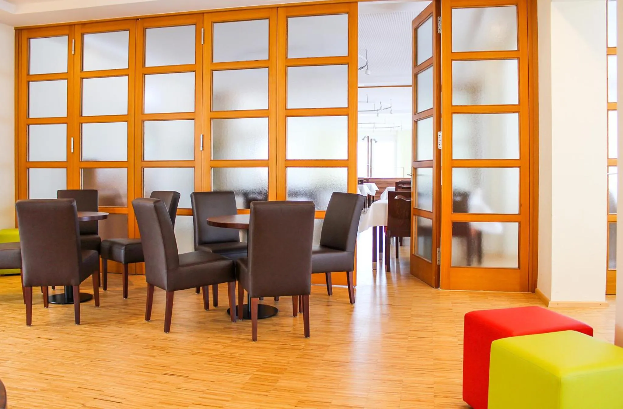 Business facilities in Ammerseehäuser