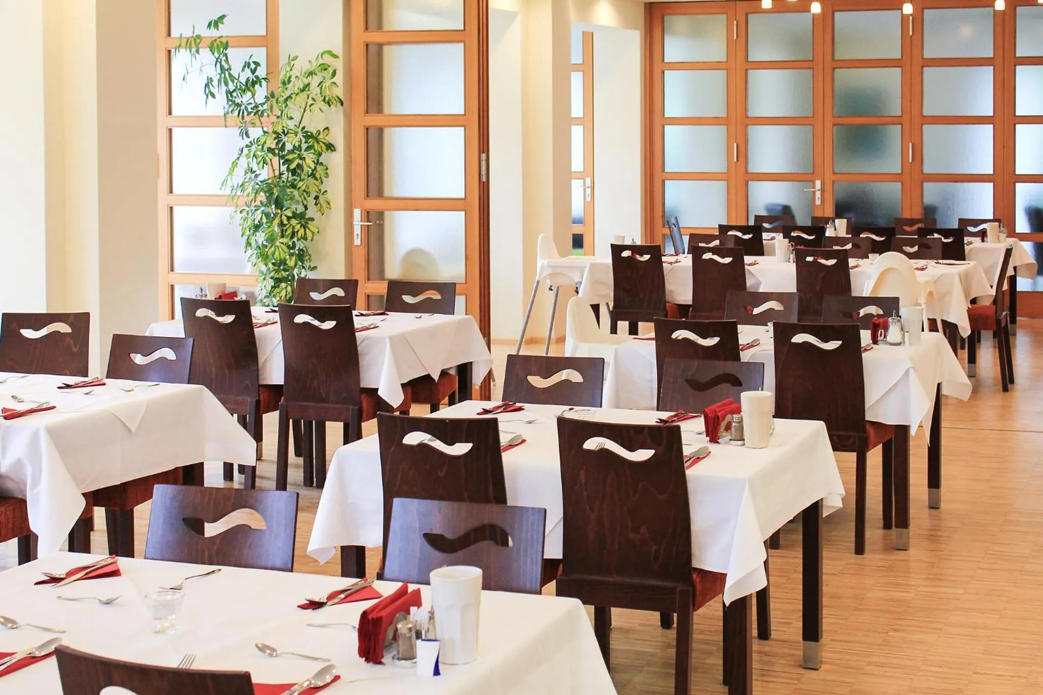 Restaurant/places to eat in Ammerseehäuser