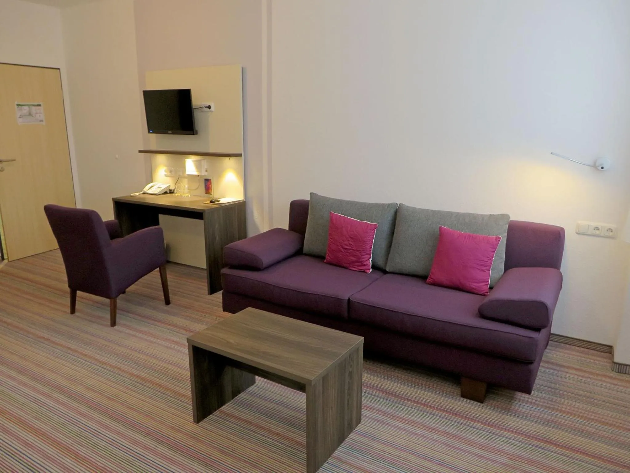 Photo of the whole room in Ammerseehäuser