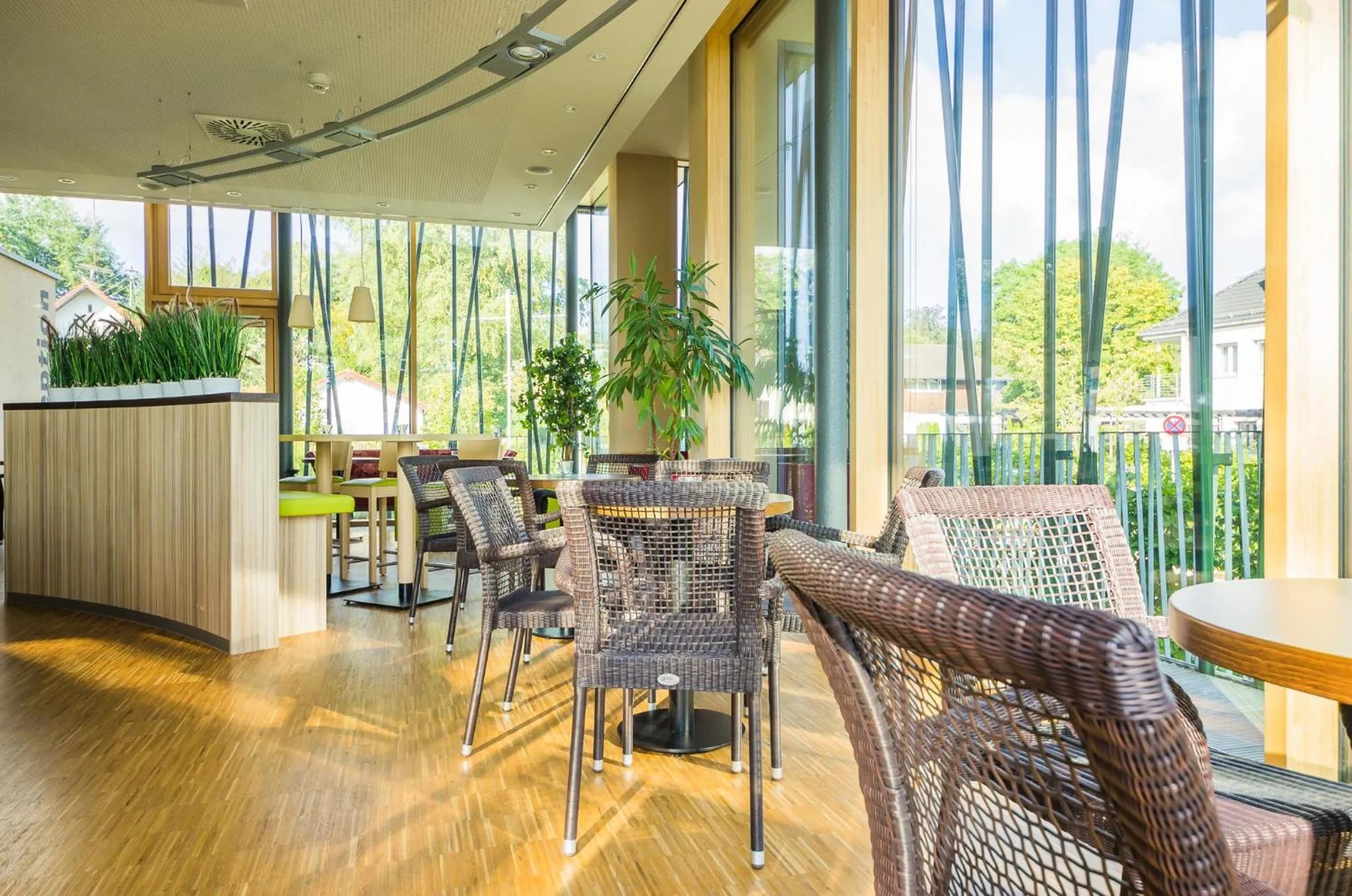 Restaurant/places to eat in Ammerseehäuser