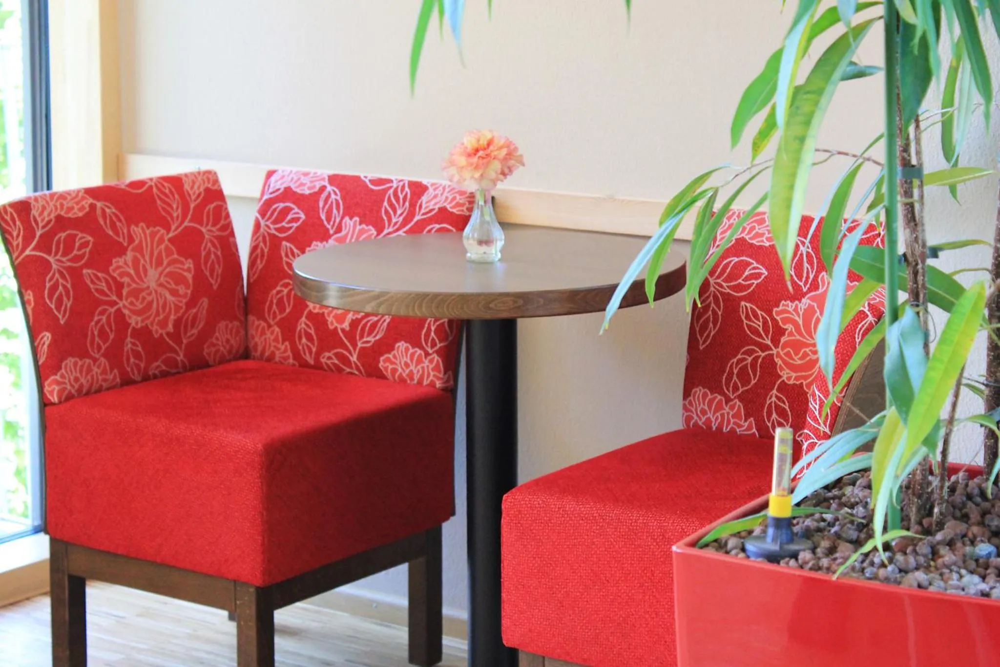 Lounge or bar in Ammerseehäuser