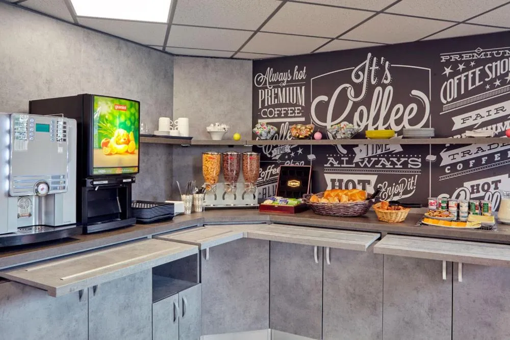 Welcomotel Les Mureaux