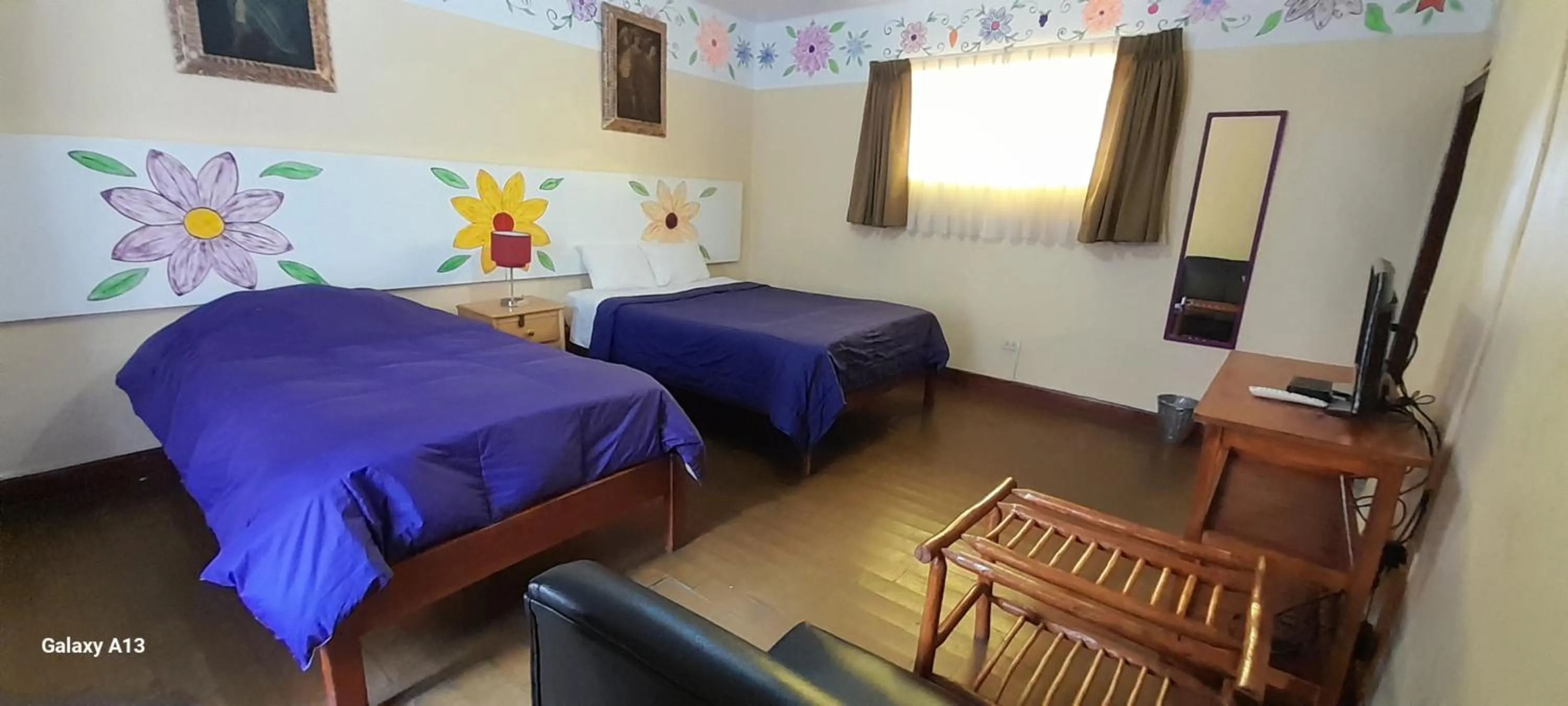 Bed in Kurumi Hostel